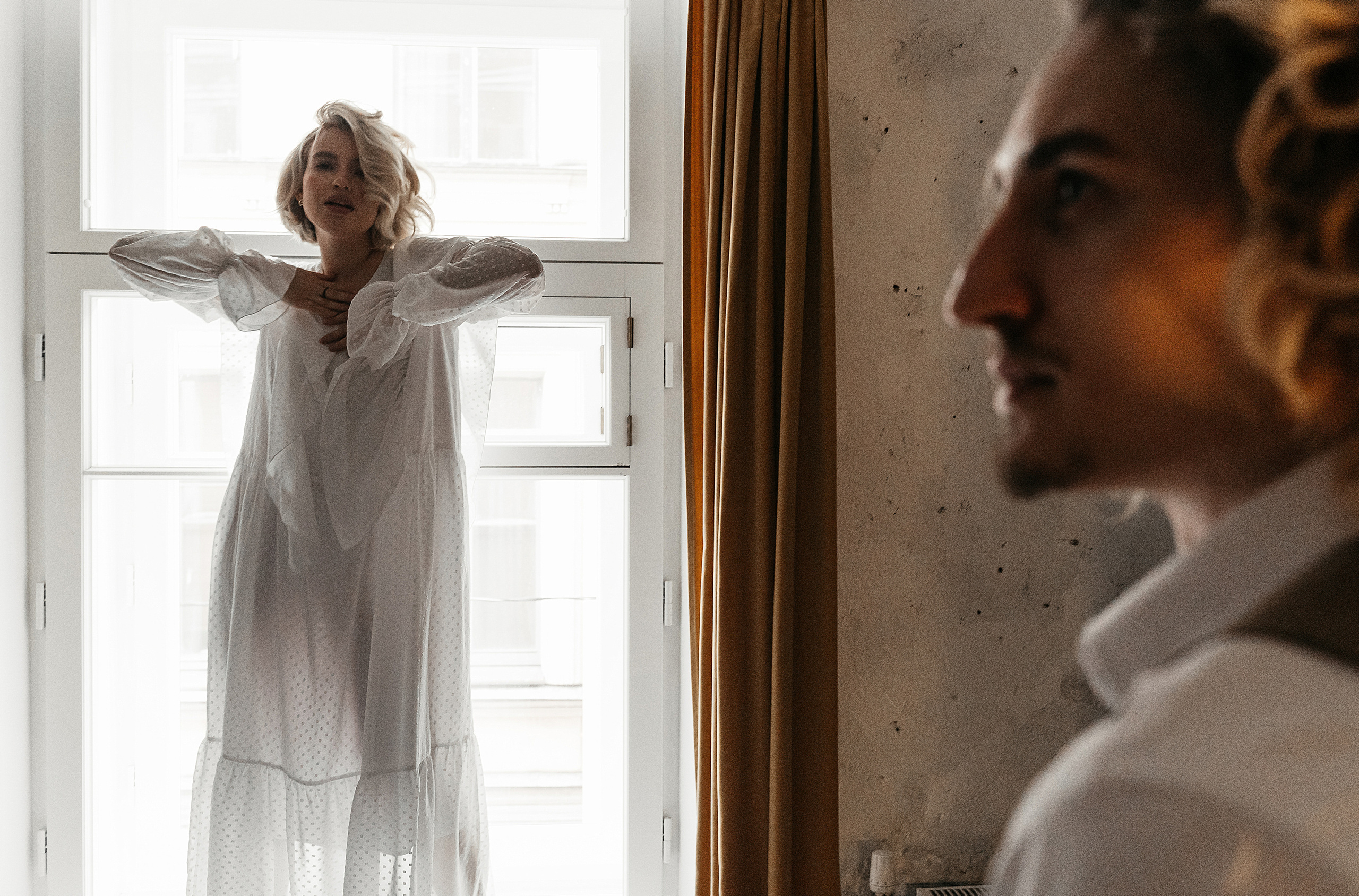 Мы из Питера. Свадебный фотограф