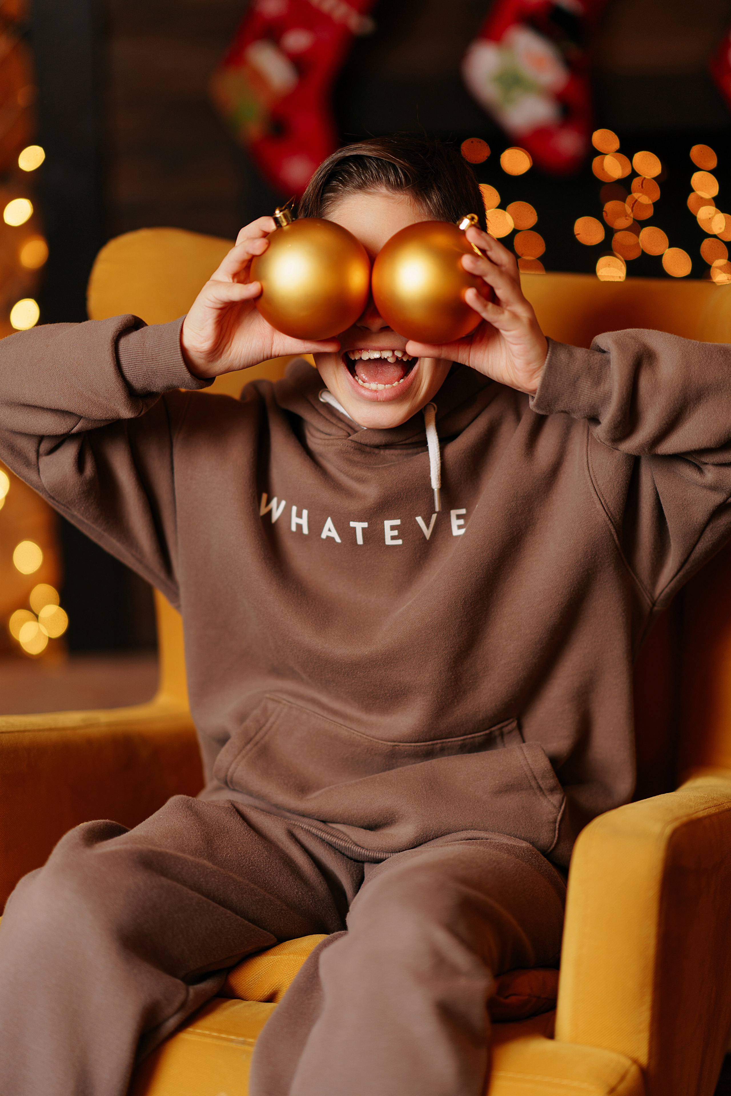 Мы у елочки. Свадебный фотограф