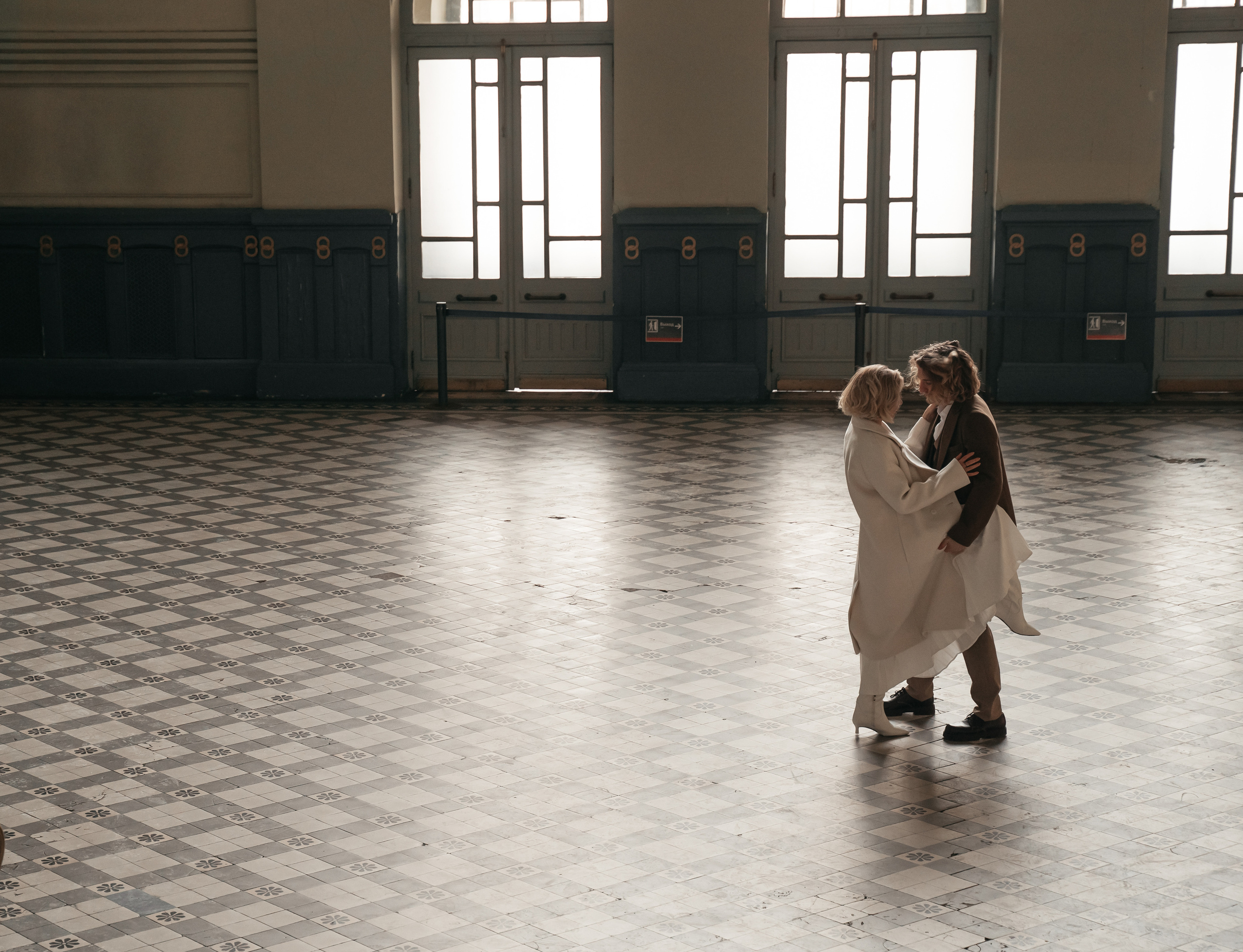 Мы из Питера. Свадебный фотограф