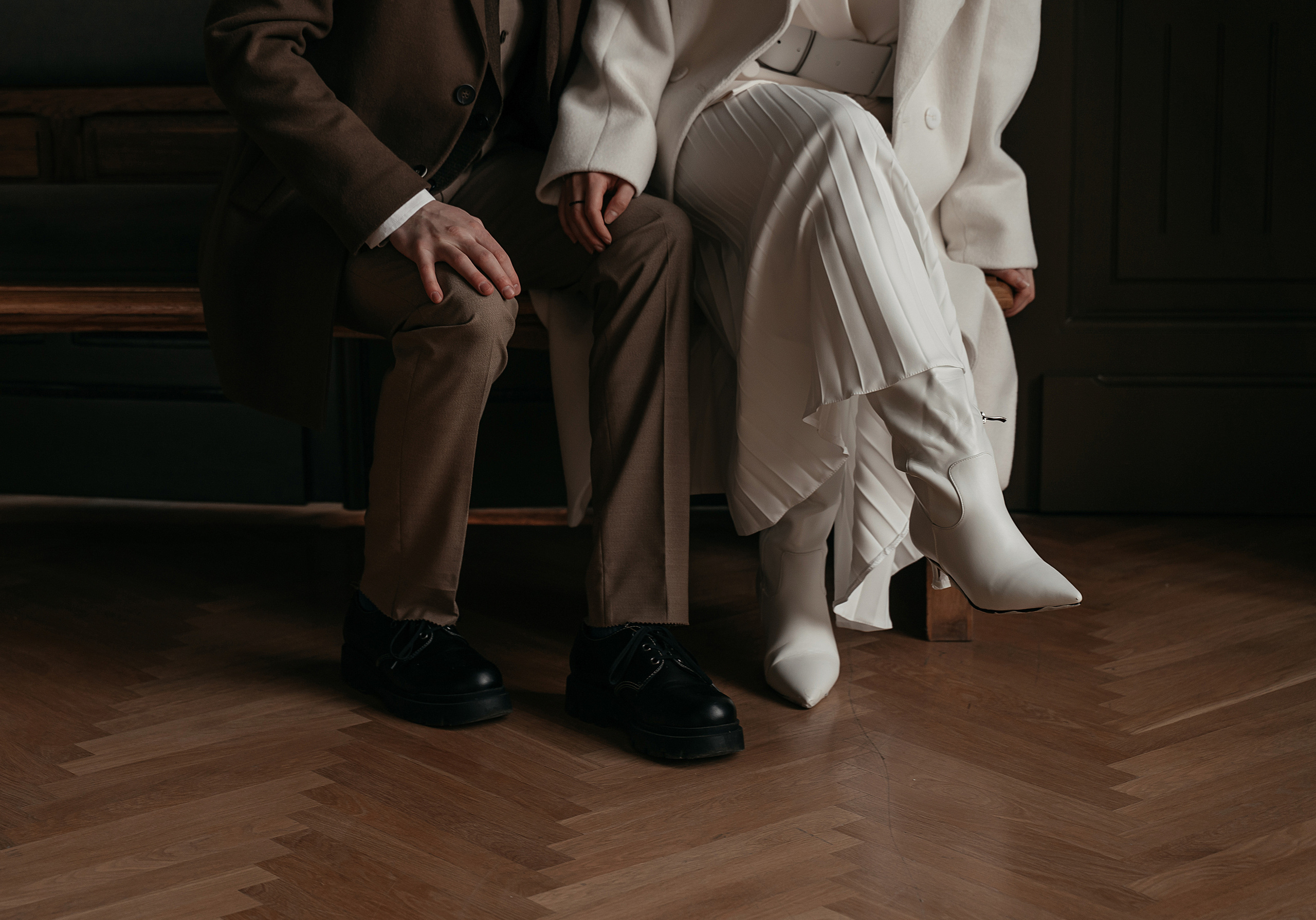 Мы из Питера. Свадебный фотограф