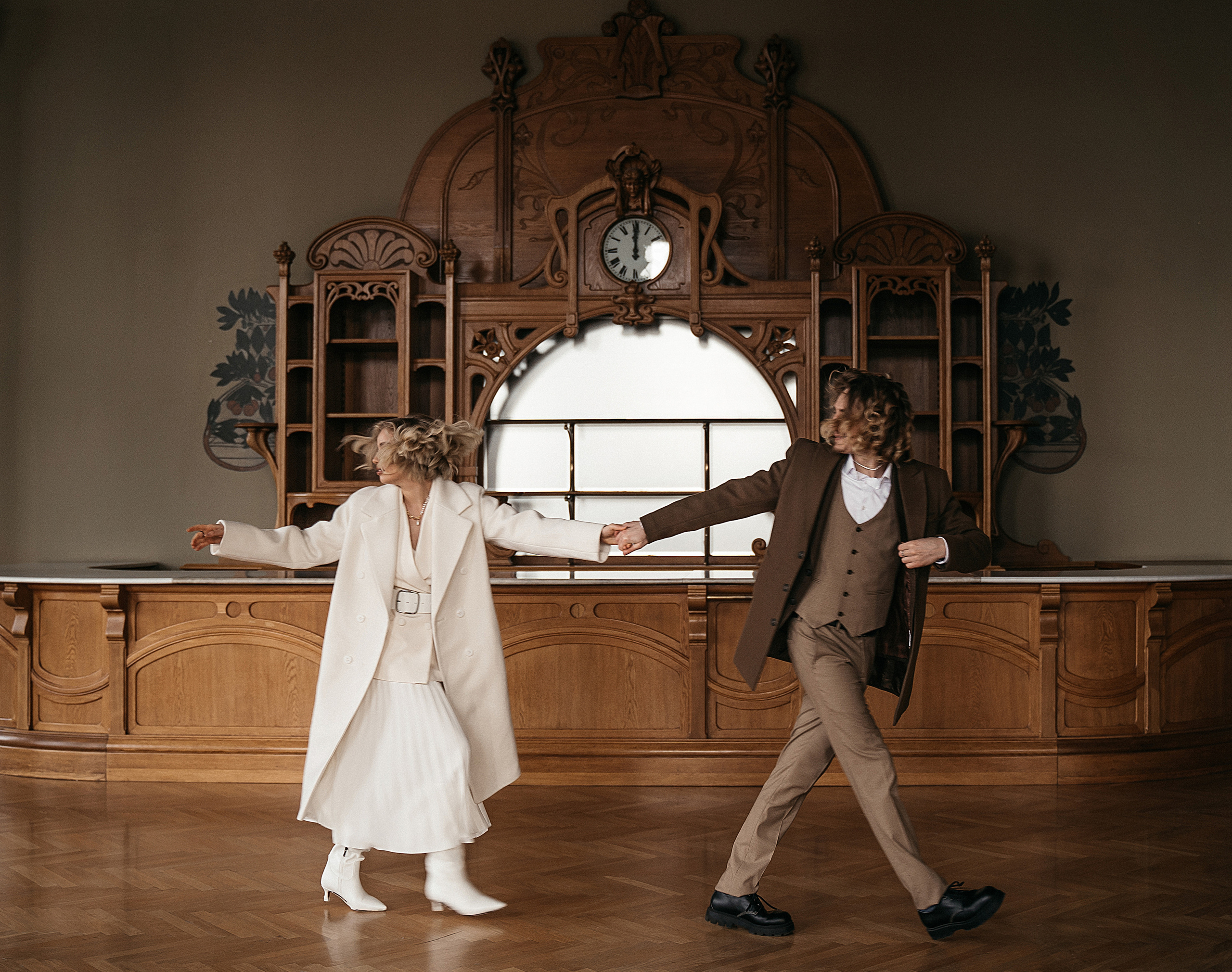 Мы из Питера. Свадебный фотограф