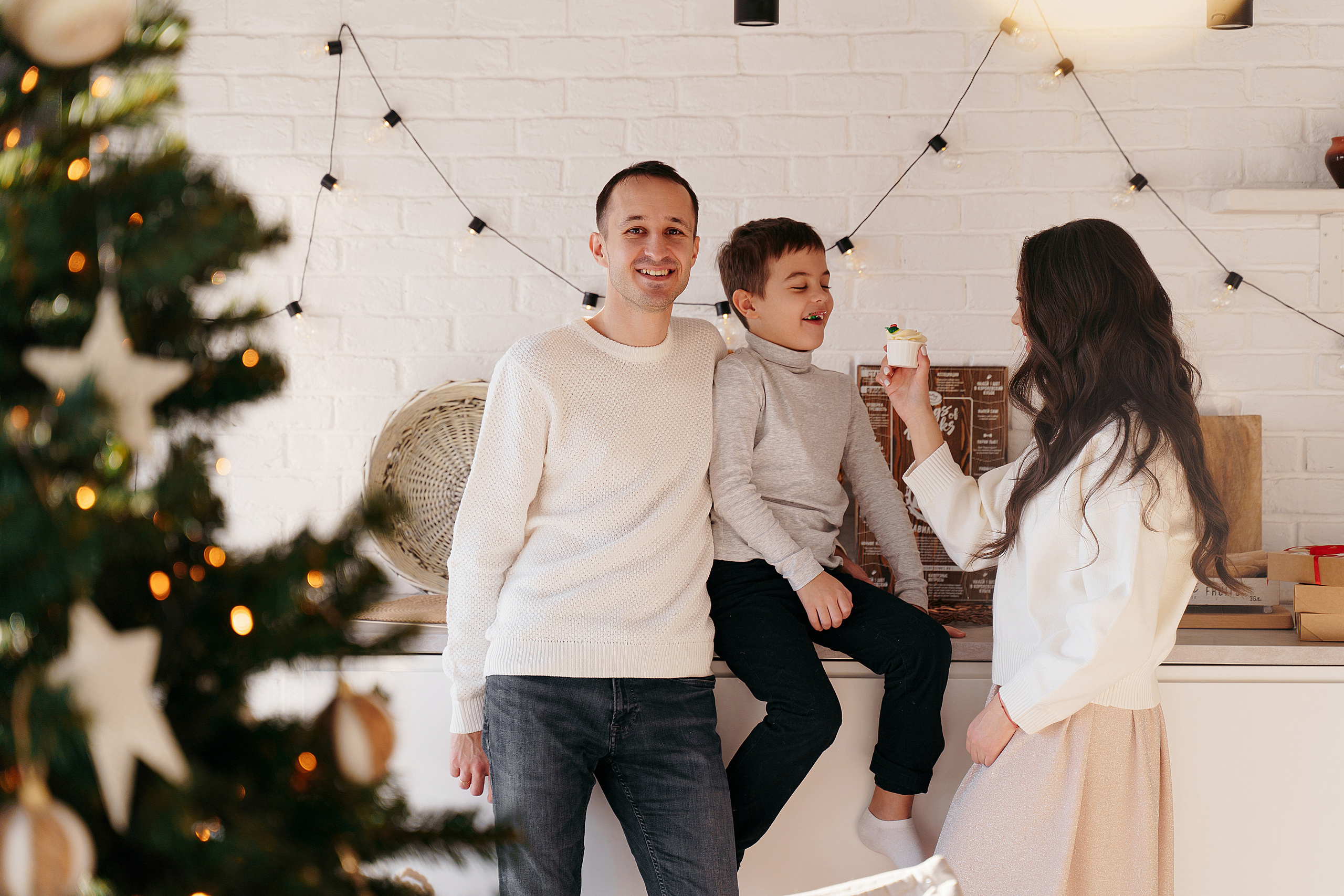 Кондитерская семья. Свадебный фотограф