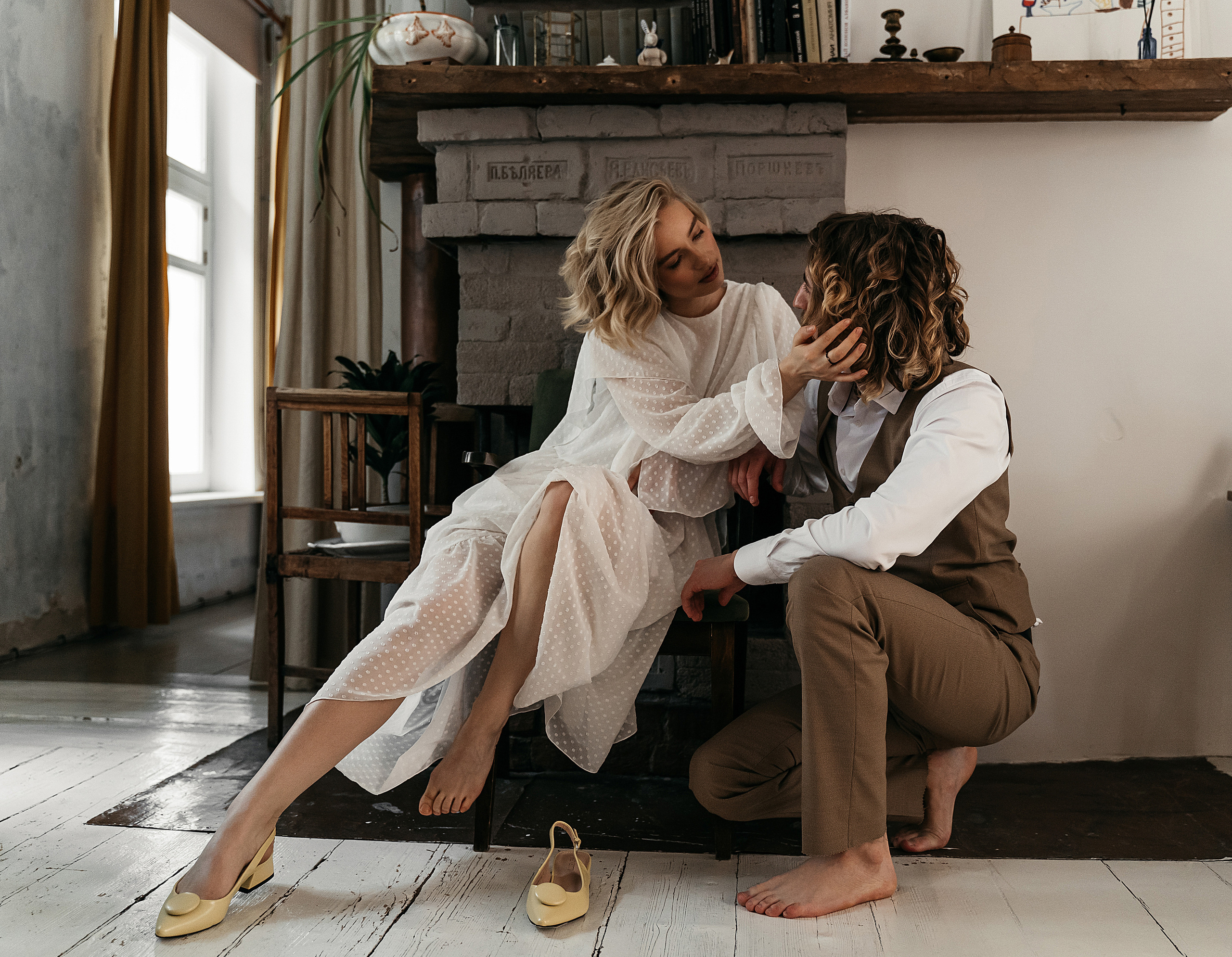 Мы из Питера. Свадебный фотограф