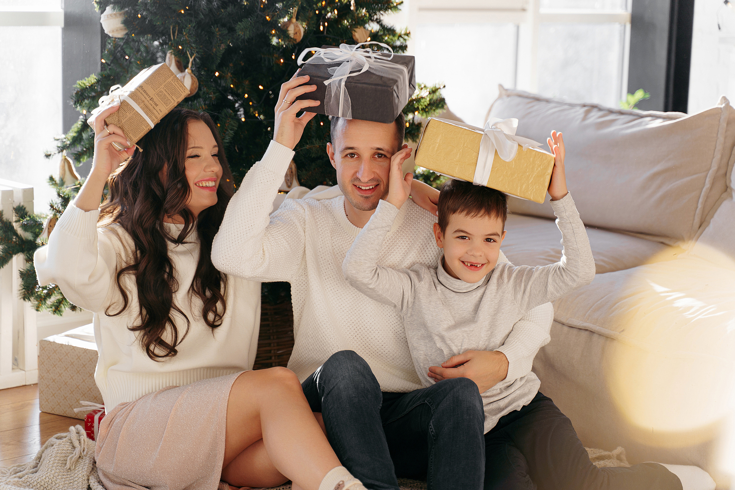 Кондитерская семья. Свадебный фотограф