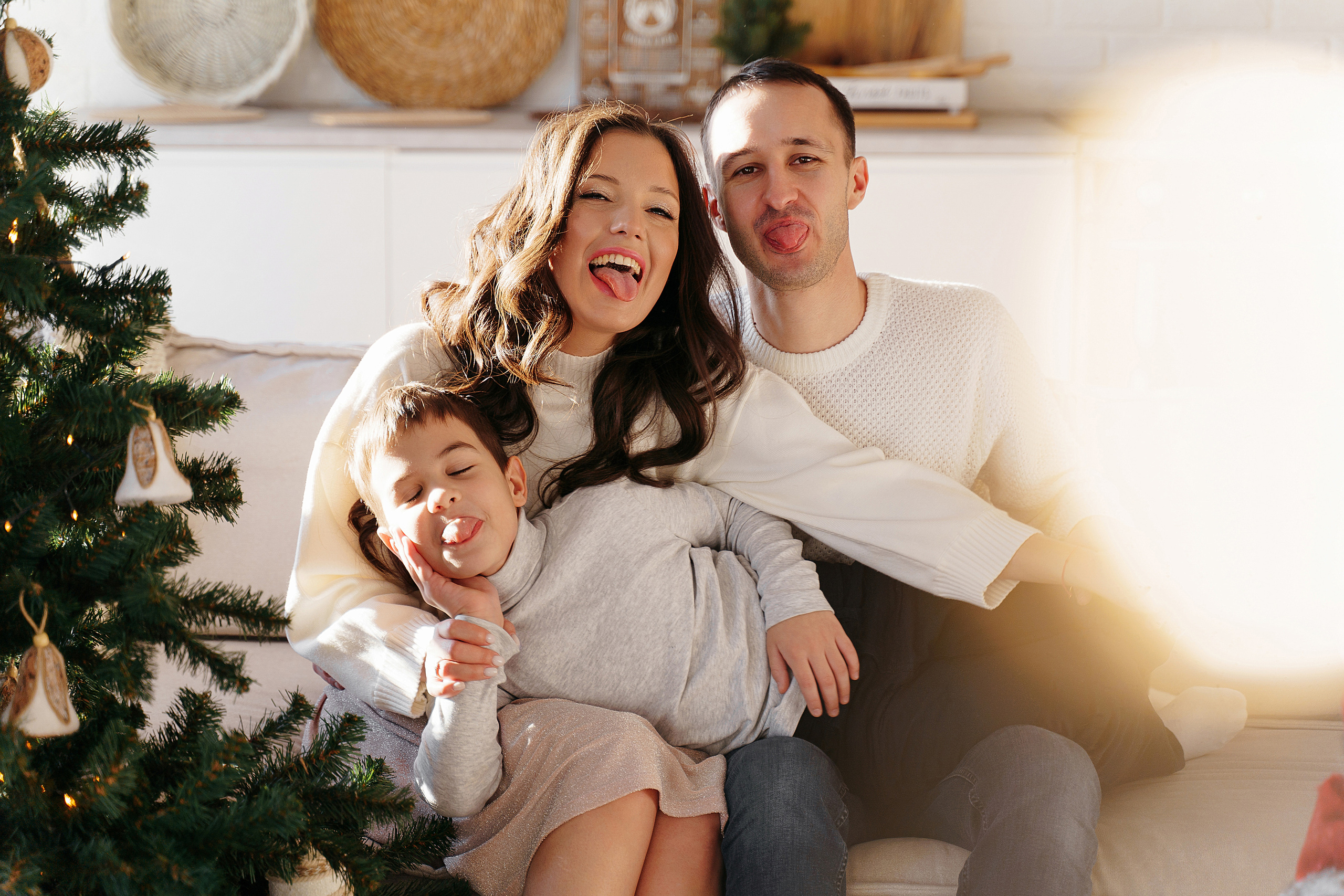 Кондитерская семья. Свадебный фотограф