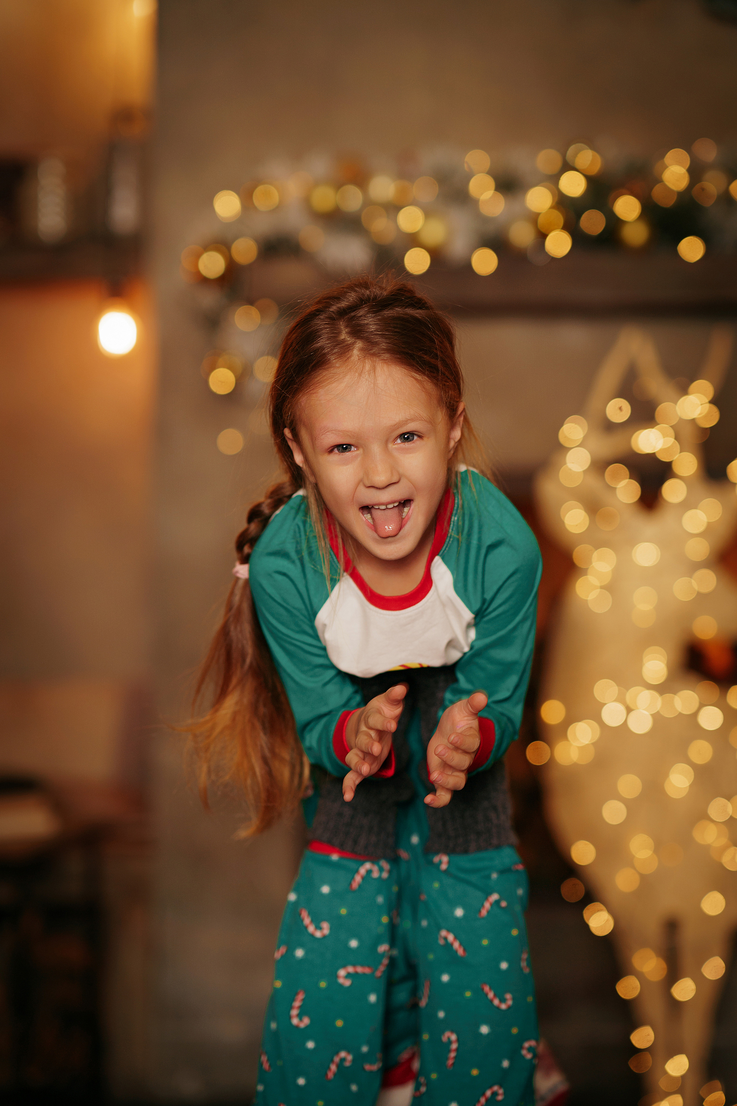 Скандинавская студия для веселой семьи. Свадебный фотограф