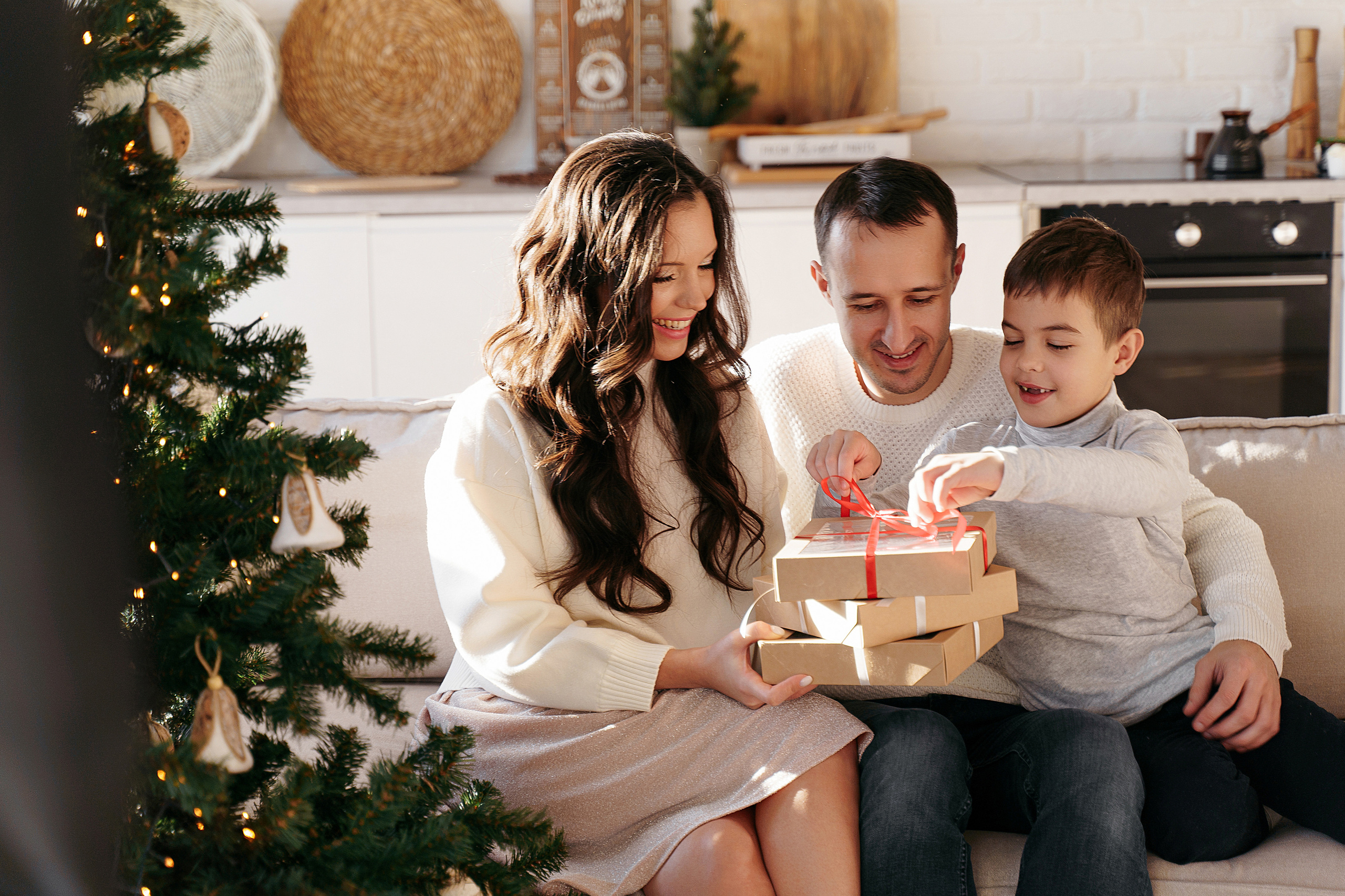 Кондитерская семья. Свадебный фотограф