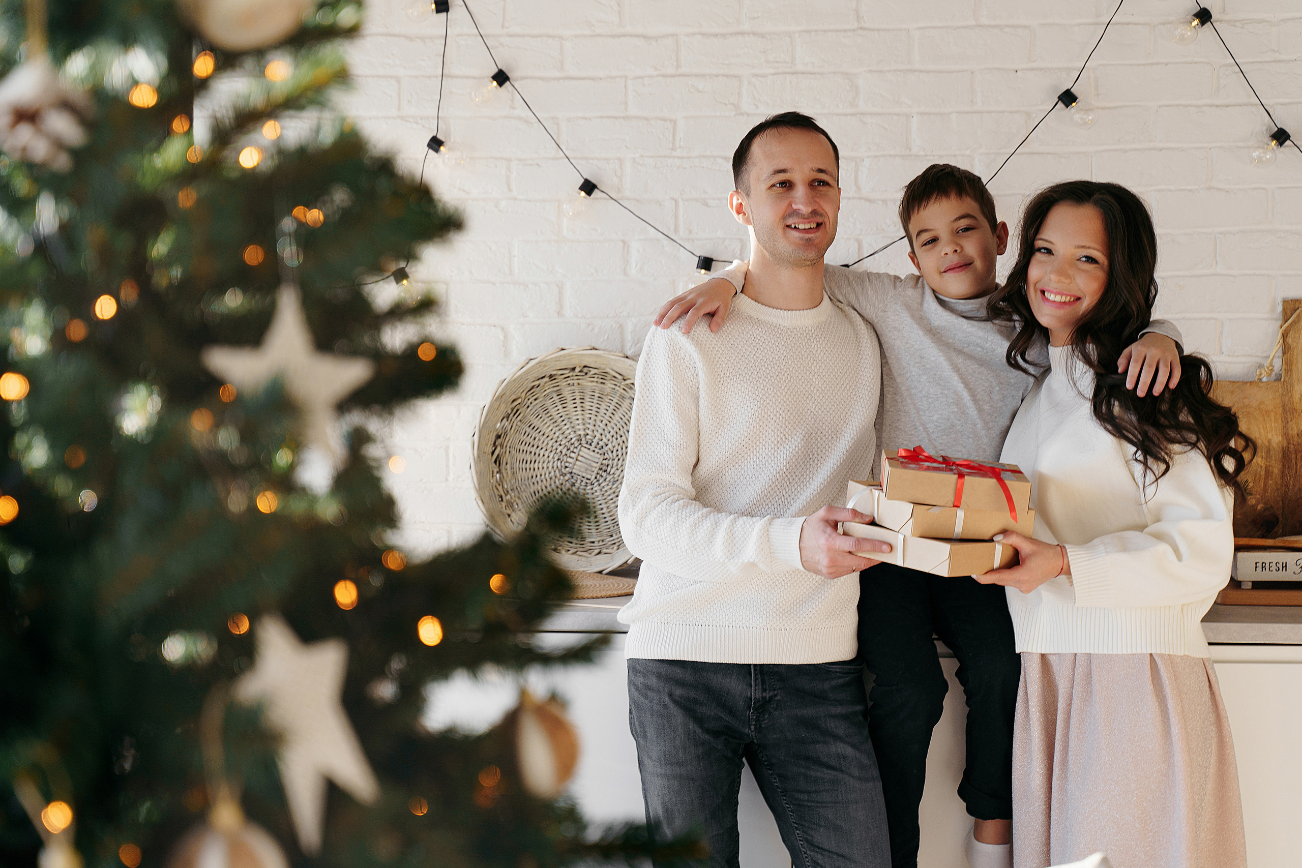 Кондитерская семья. Свадебный фотограф