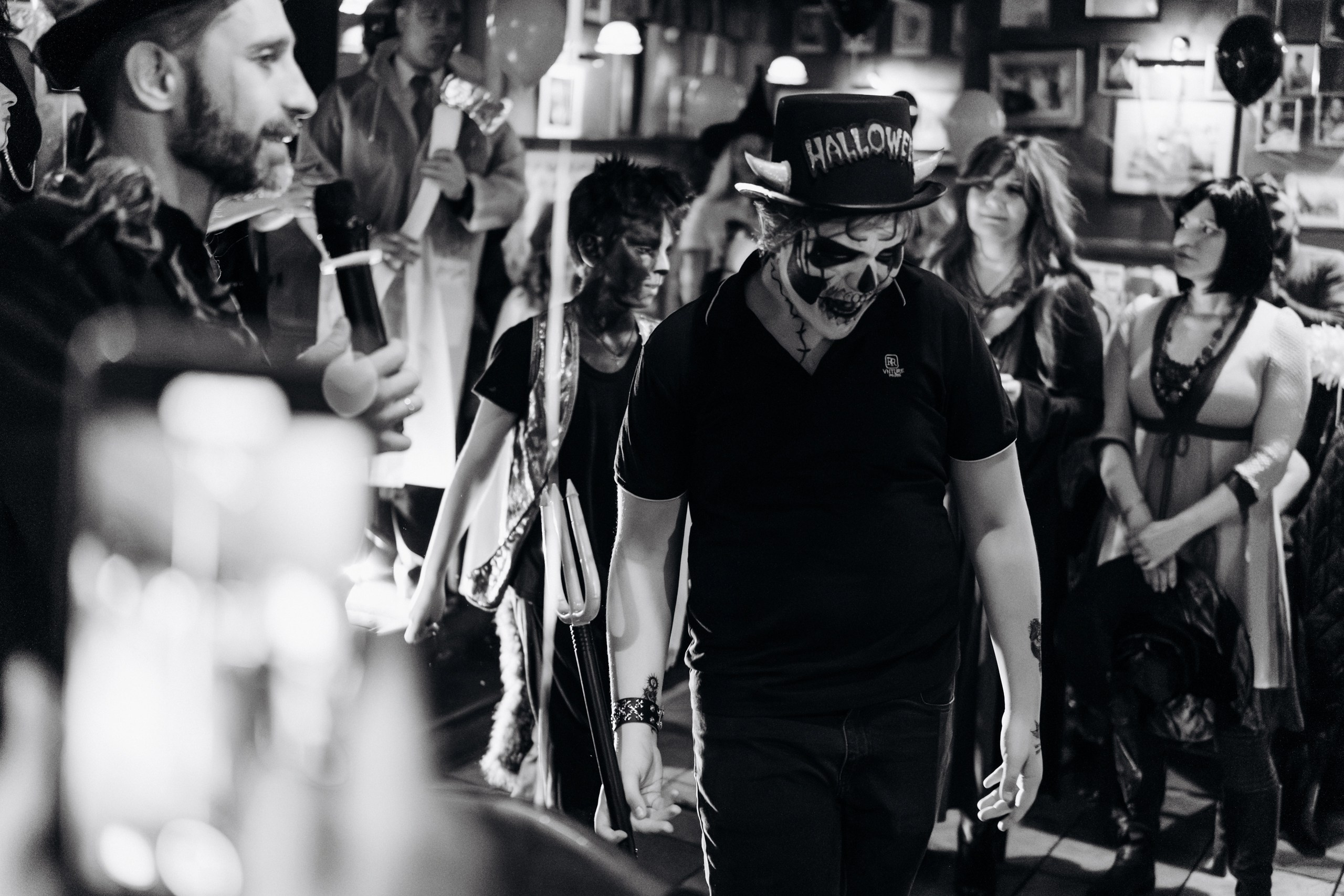 Molly O`Brian (Halloween). Репортажный фотограф Санкт-Петербург