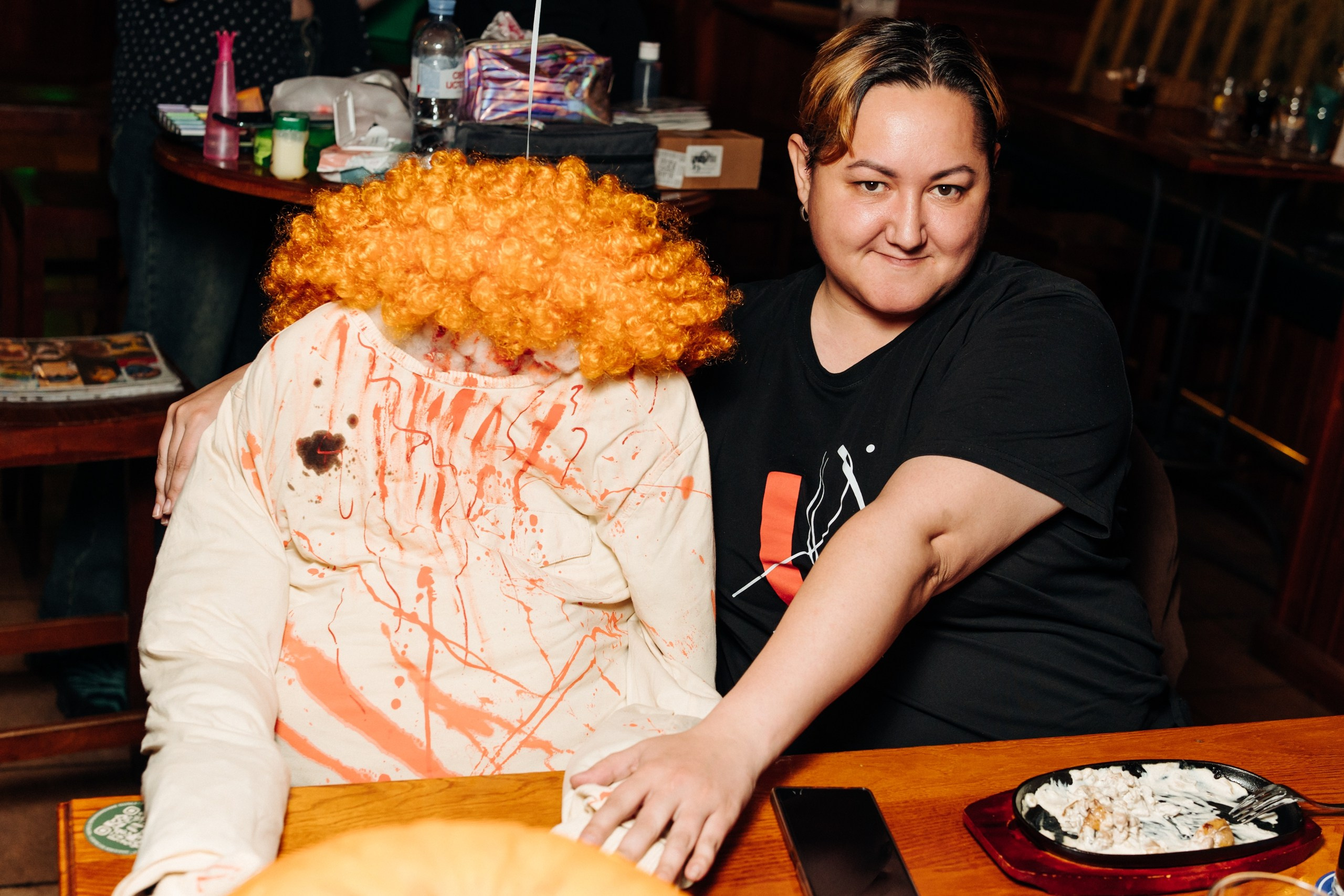 Molly O`Brian (Halloween). Репортажный фотограф Санкт-Петербург