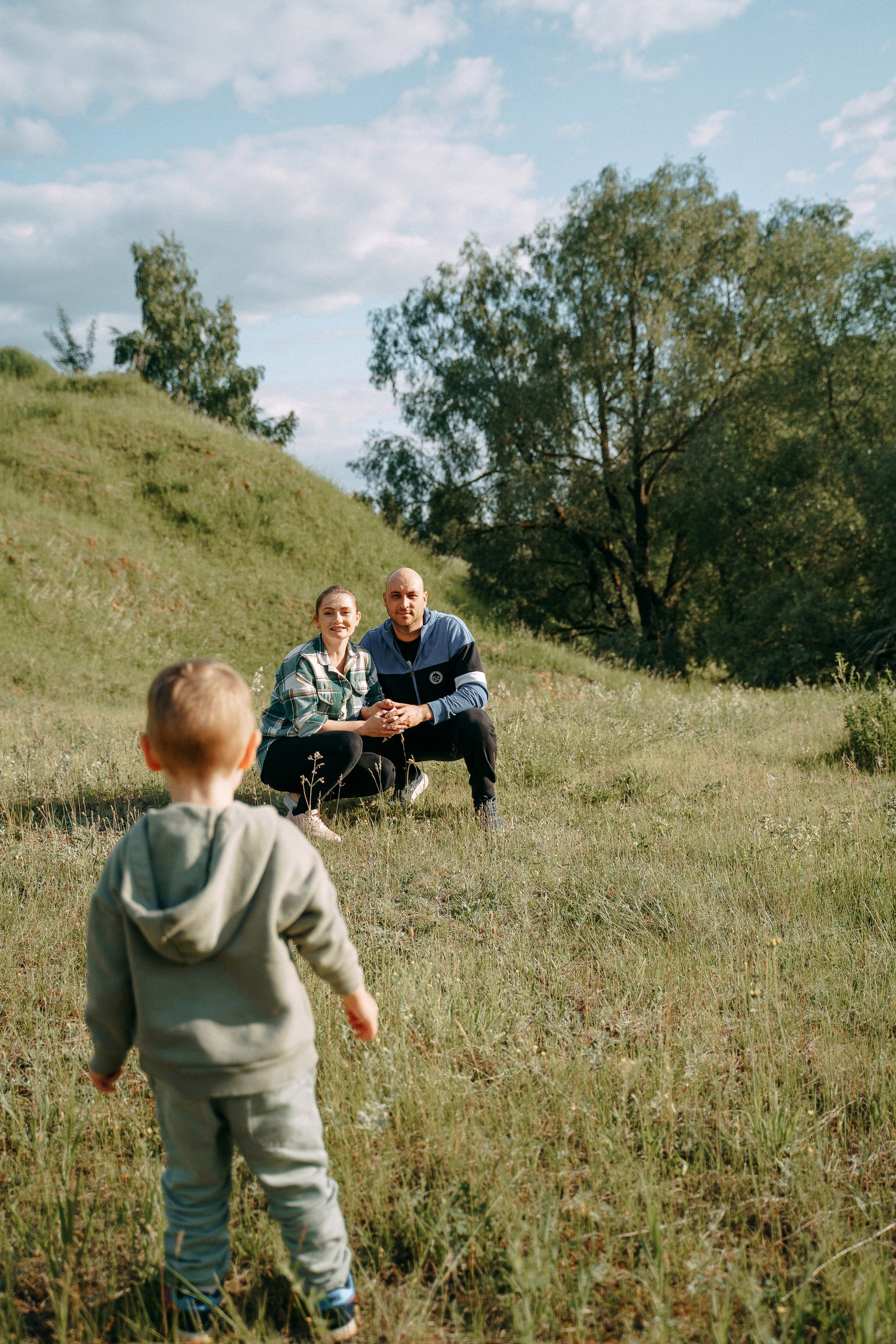 Марина и Данила. Фотограф Алексей Кутырёв