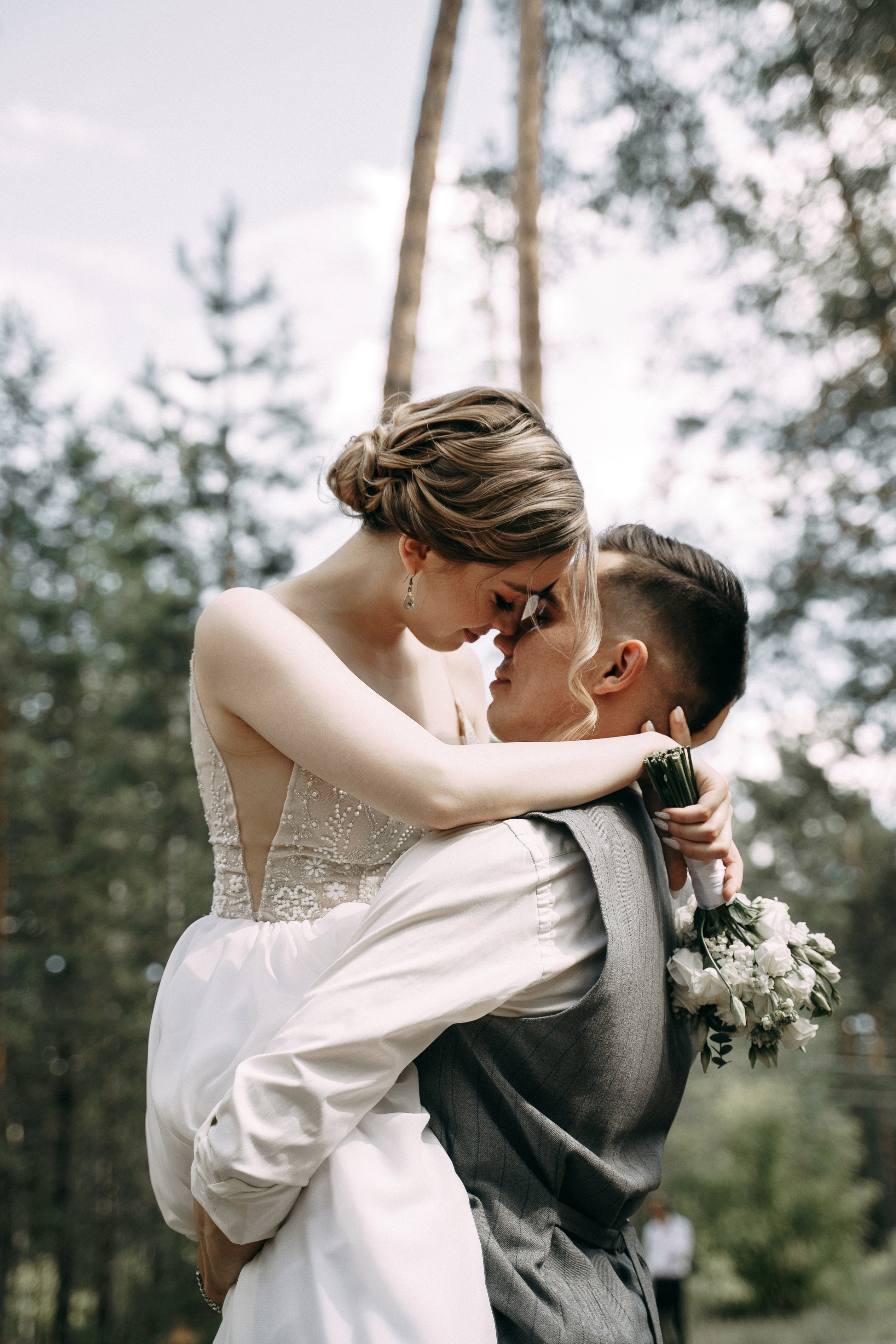 Виктория и Сергей. Фотограф Алексей Кутырёв