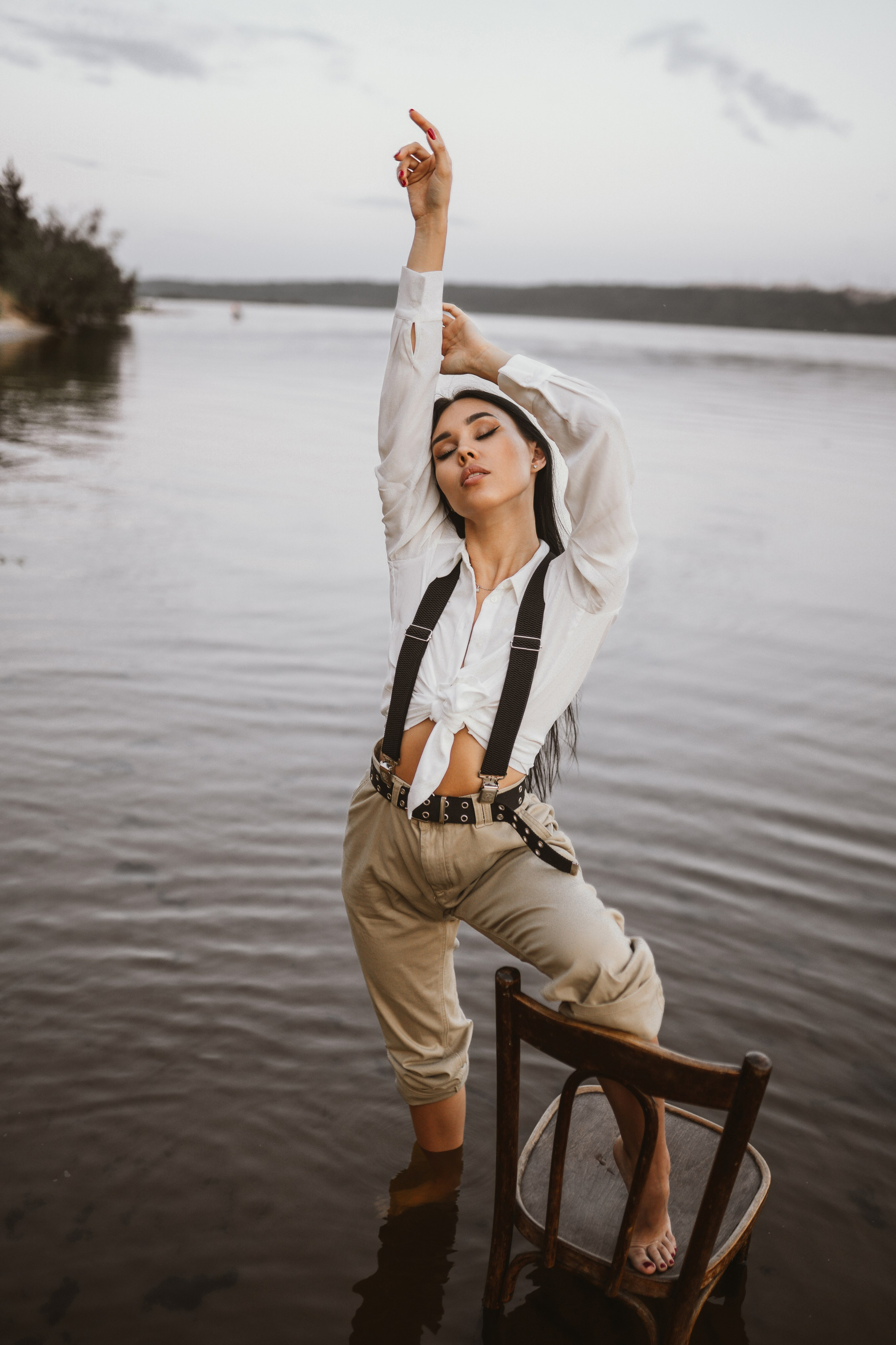 Таня. Фотограф Алексей Кутырёв