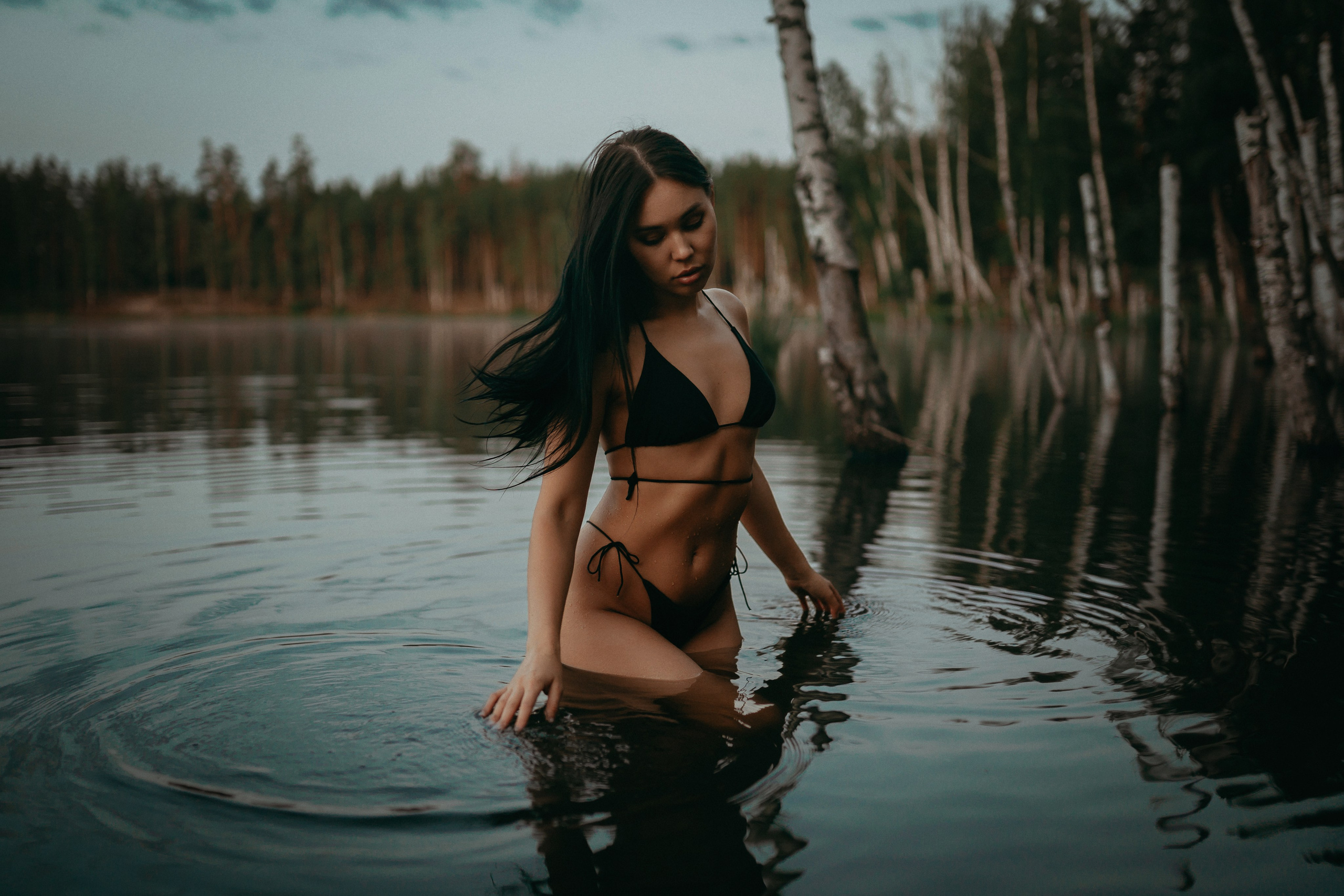 Татьяна. Фотограф Алексей Кутырёв