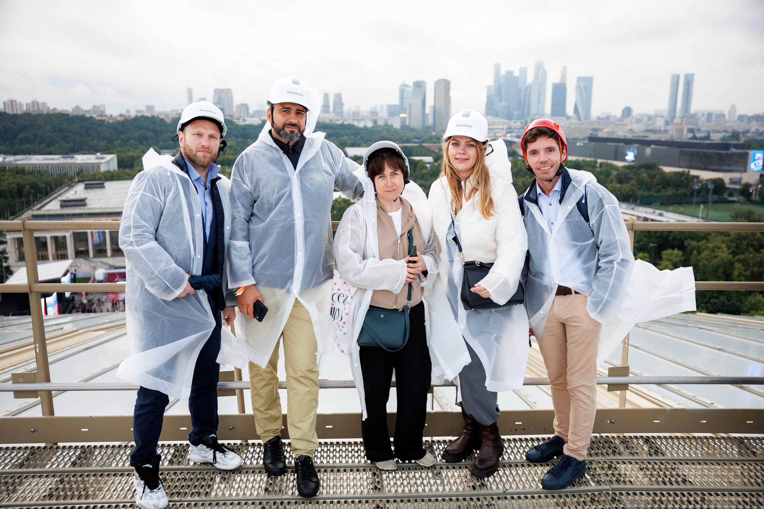 Metropolis. Репортажный фотограф в Москве Евгений Новиков