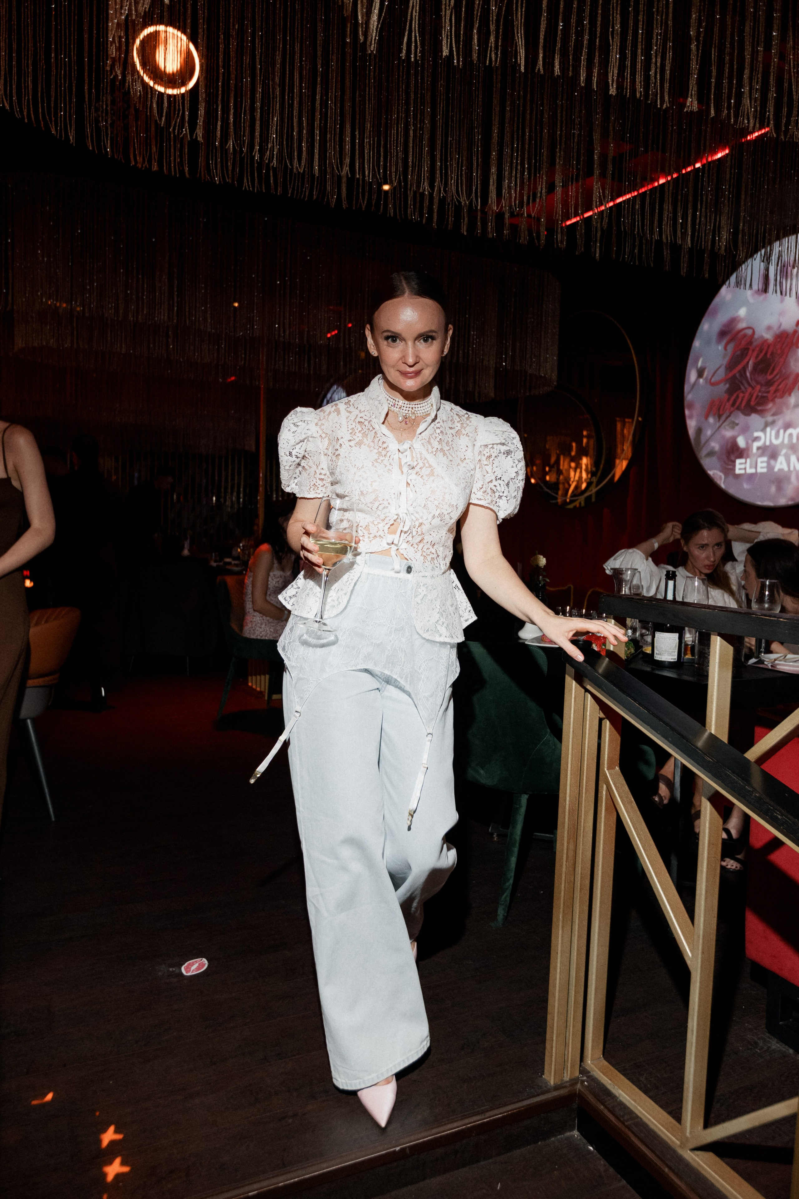 ELE AMU x PLUM — Показ новой коллекции брендов. СВОИ. ФОТООТЧЕТЫ-СОБЫТИЯ-МЕСТА