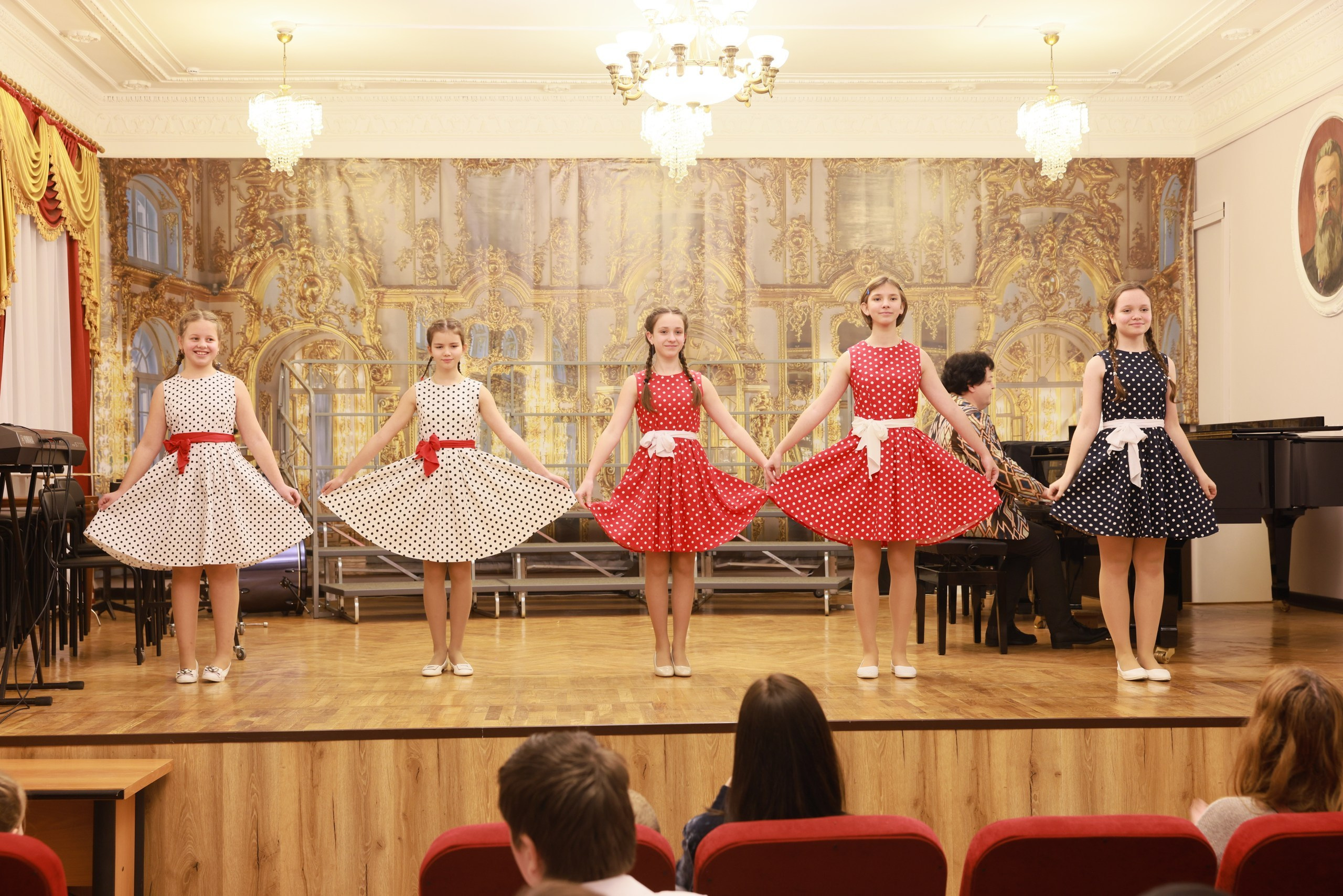 Концерт памяти Г. З. Райхеля. Фотограф в Туле Крупский АнДРей. Фотостудия «КАДР71» в Туле