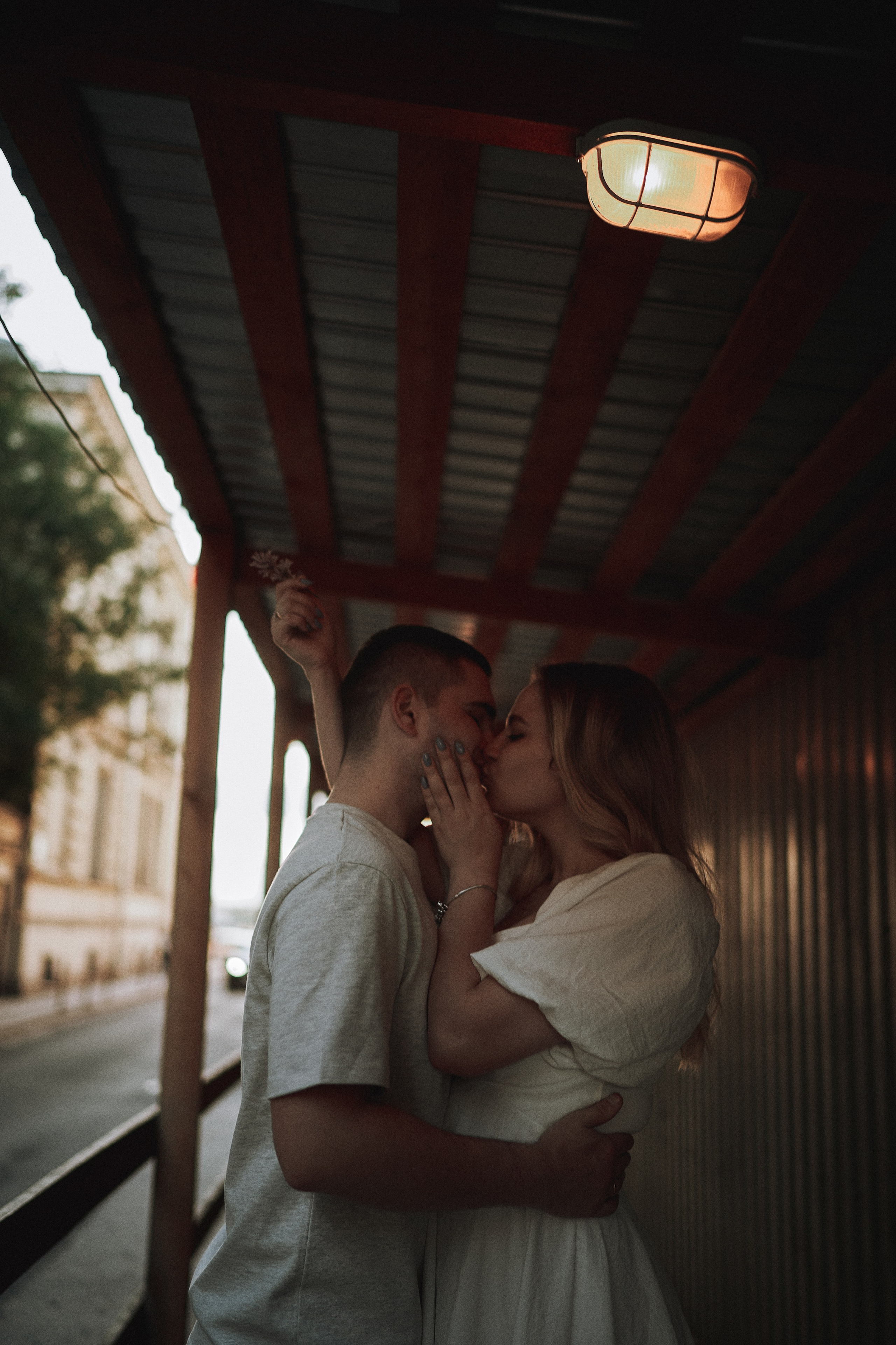 Оля и Саша. Фотограф в Санкт-Петербурге | Аня Маленчук