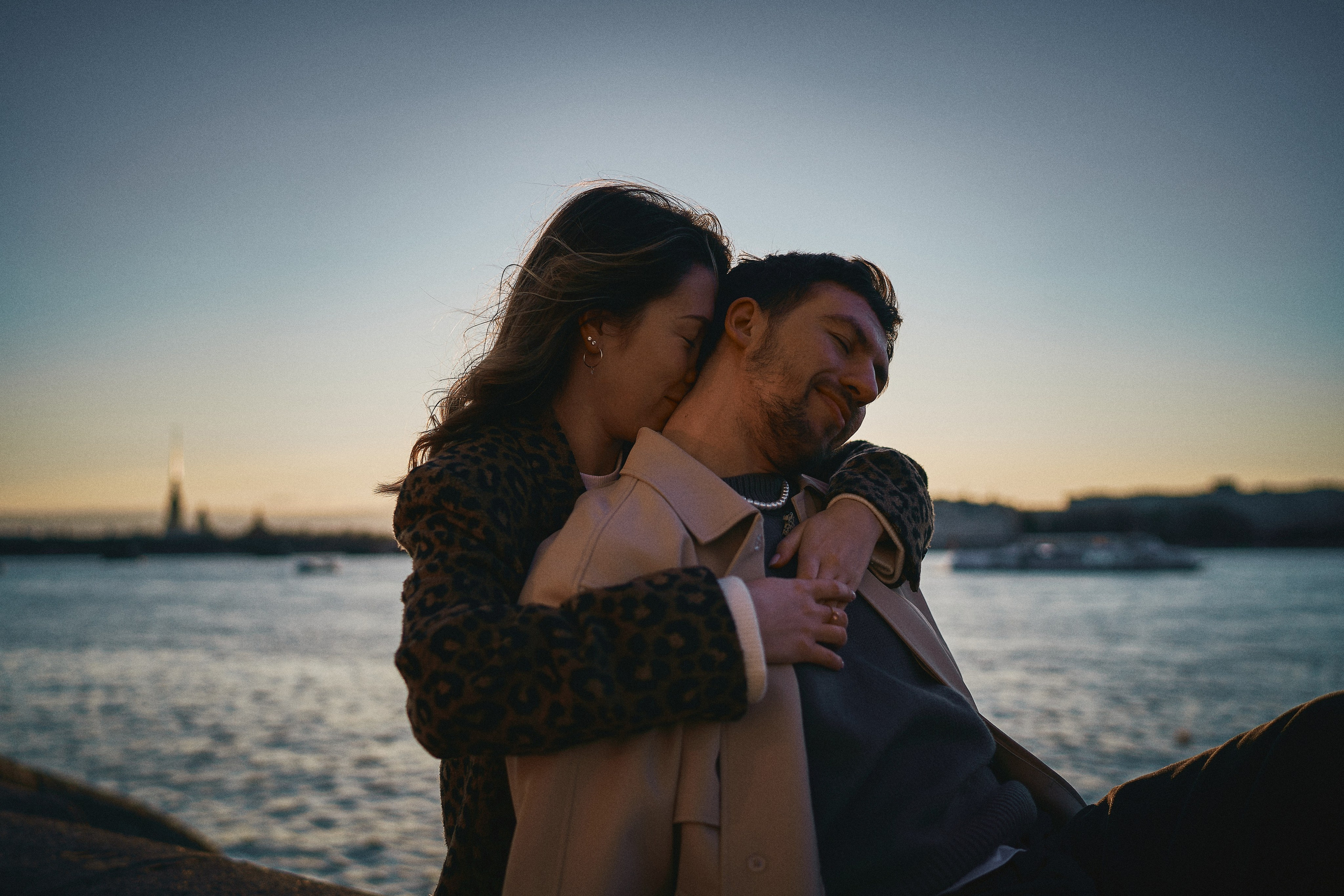 Таня и Кирилл. Фотограф в Санкт-Петербурге | Аня Маленчук