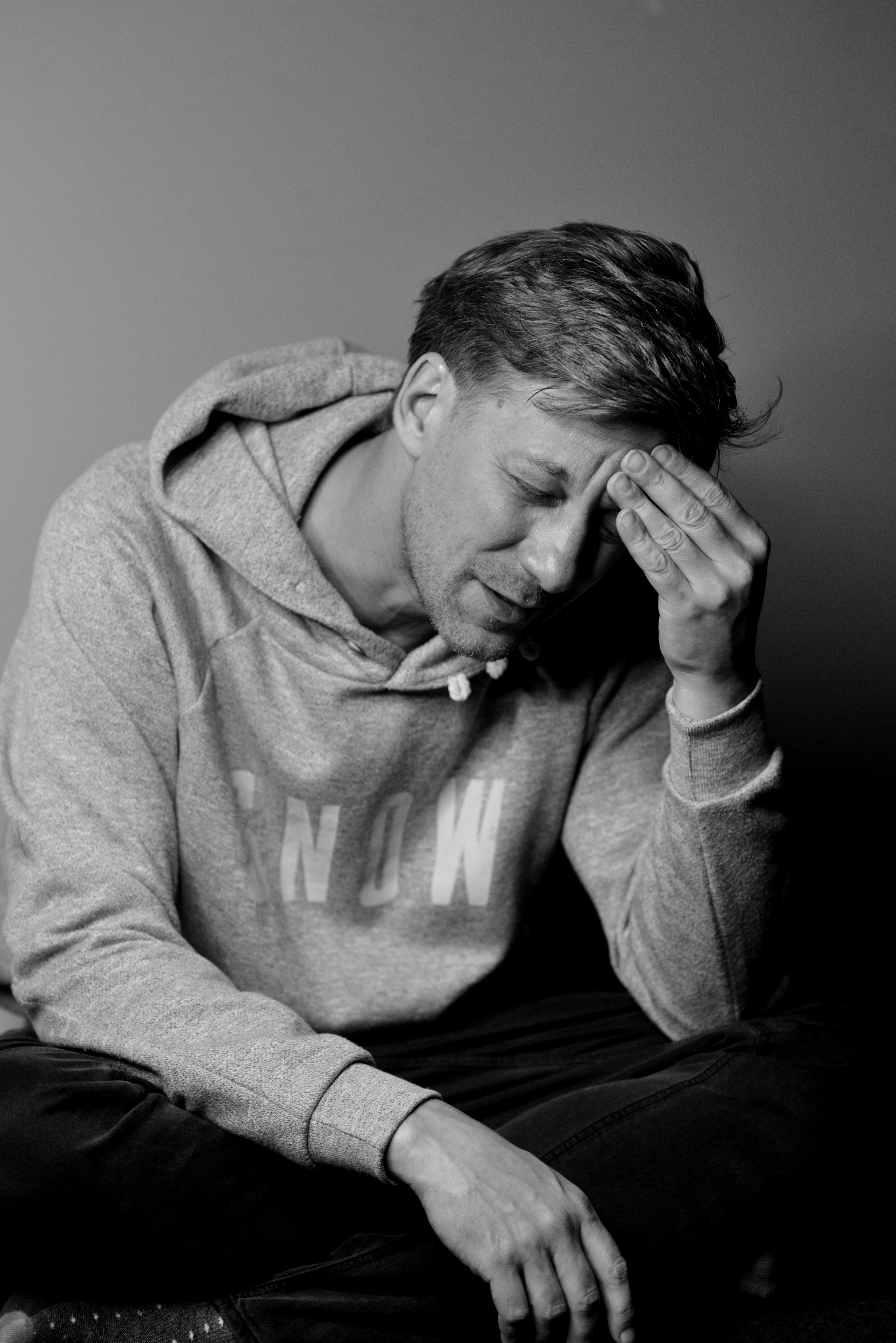 Диджей радио Максимум - Дима Тельнов.