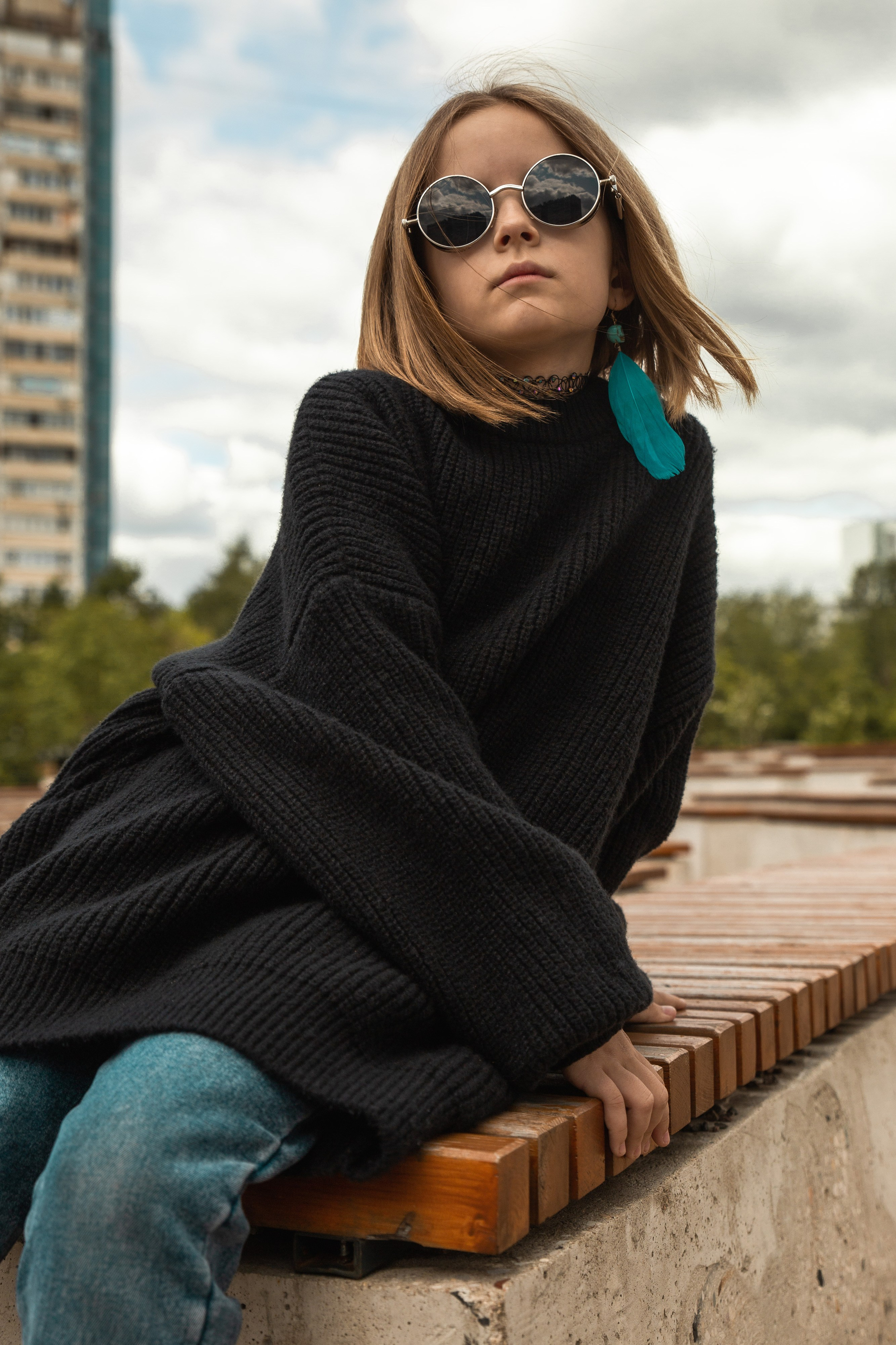 Ясения. Портретный фотограф в Москве Денис Машков