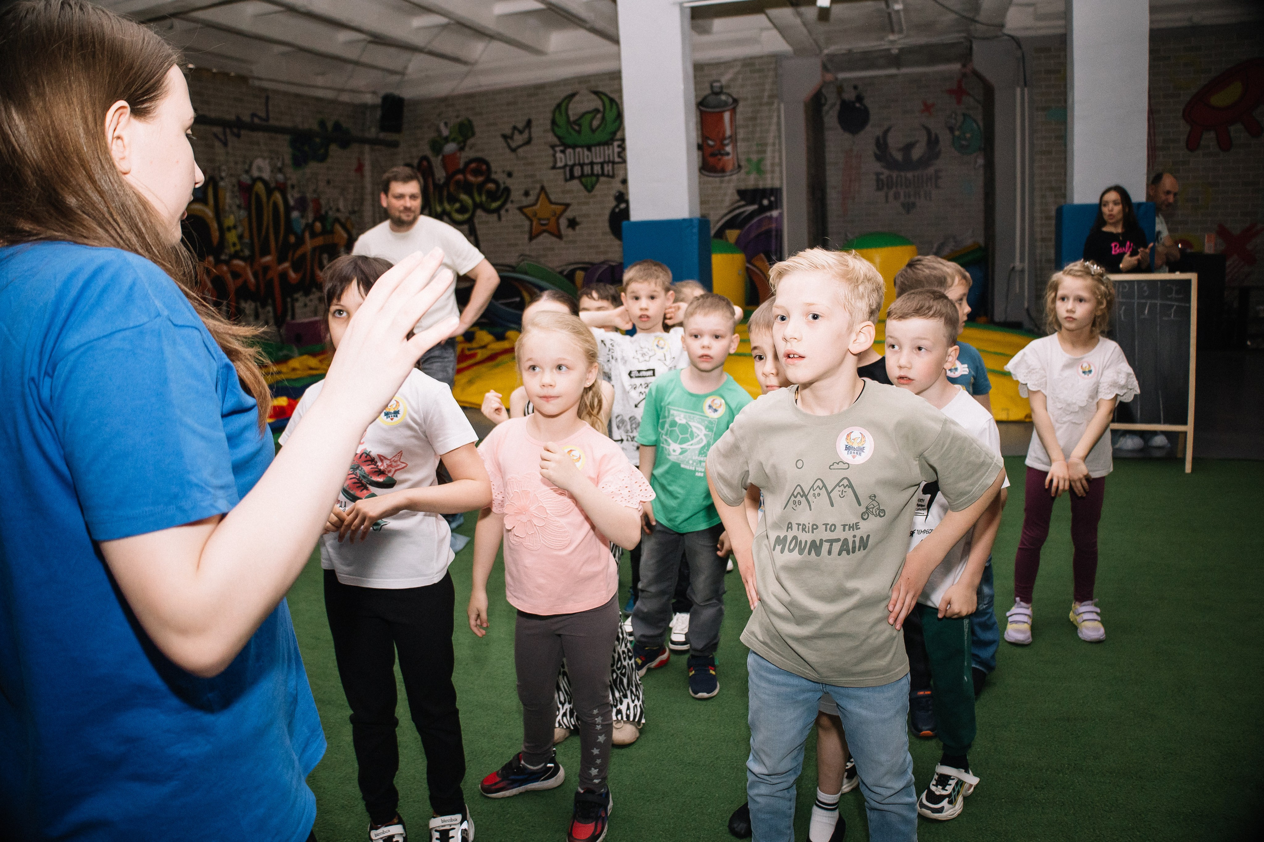 Выпускной в саду. Фотограф в Иркутске