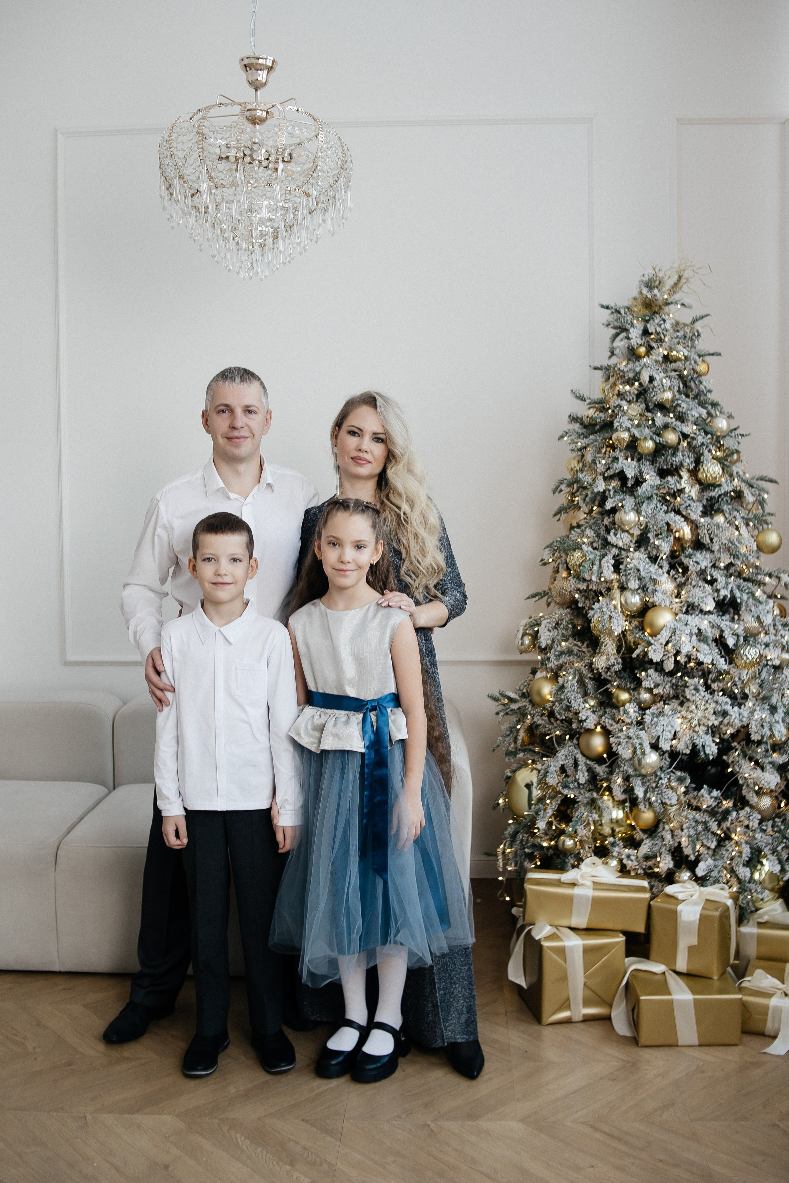 Семья. Фотограф в Иркутске