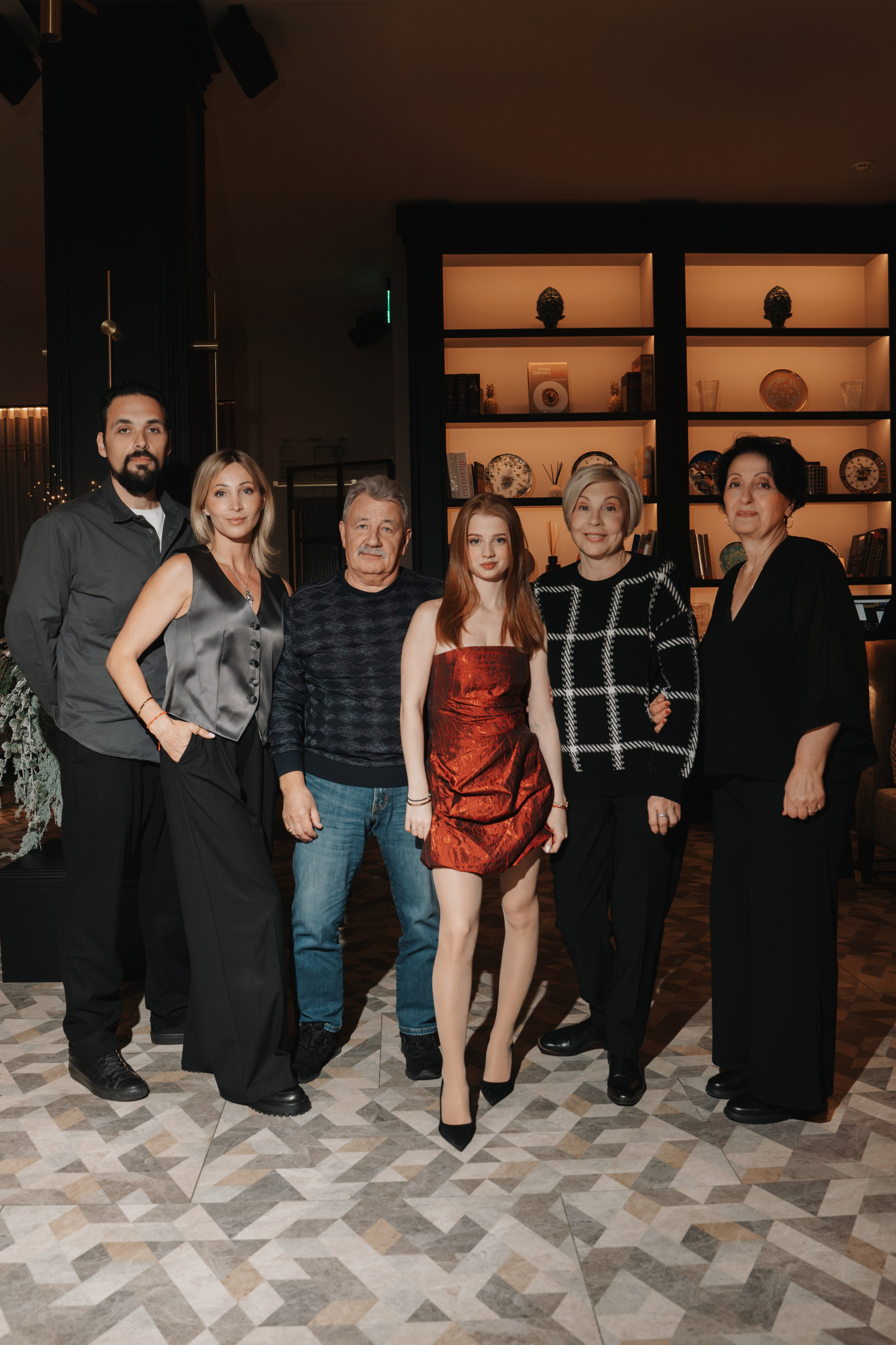 День Рождения Ангелины. Фотограф Ольга Рубцова в Москве и Московской области