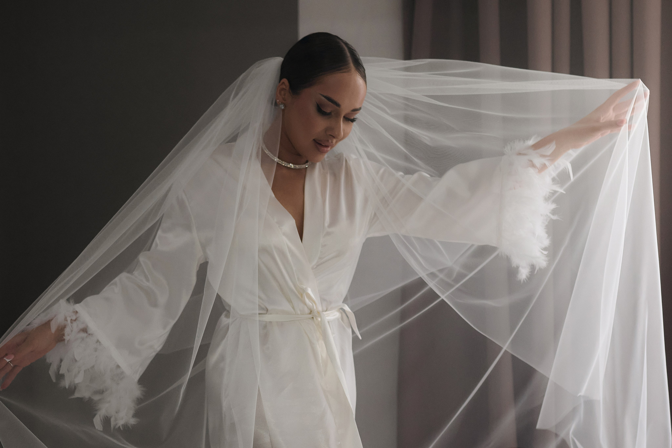 Ильнар и Лиза — 4Elements. Свадебный фотограф Екатеринбург/Челябинск — Любовь Волохова