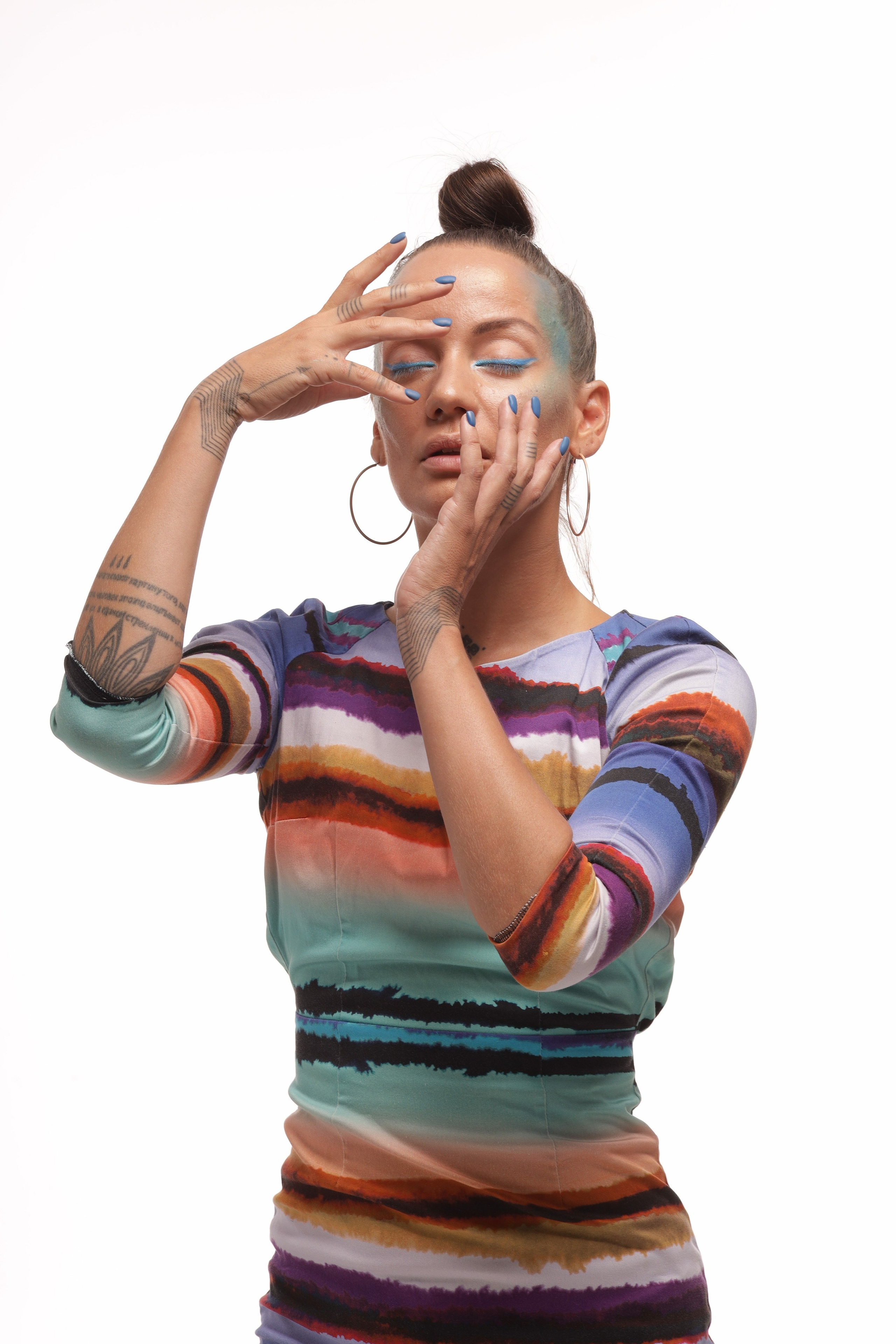 Mariam Turkmienbaieva. Fotograf Dmitrii Donets