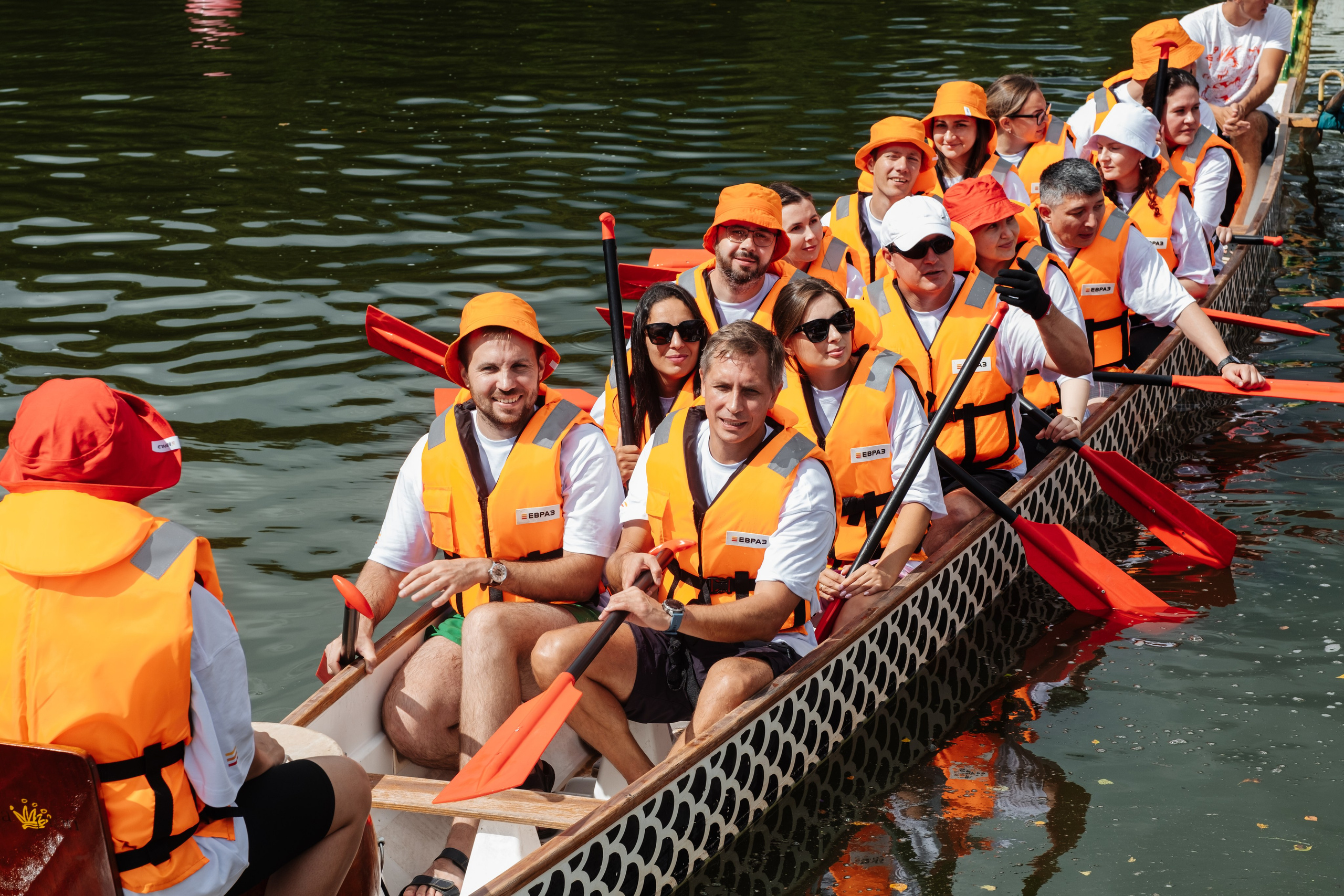 Корпоратив «ЕВРАЗ». Репортажный и портретный фотограф в Москве Илья Спиридонов