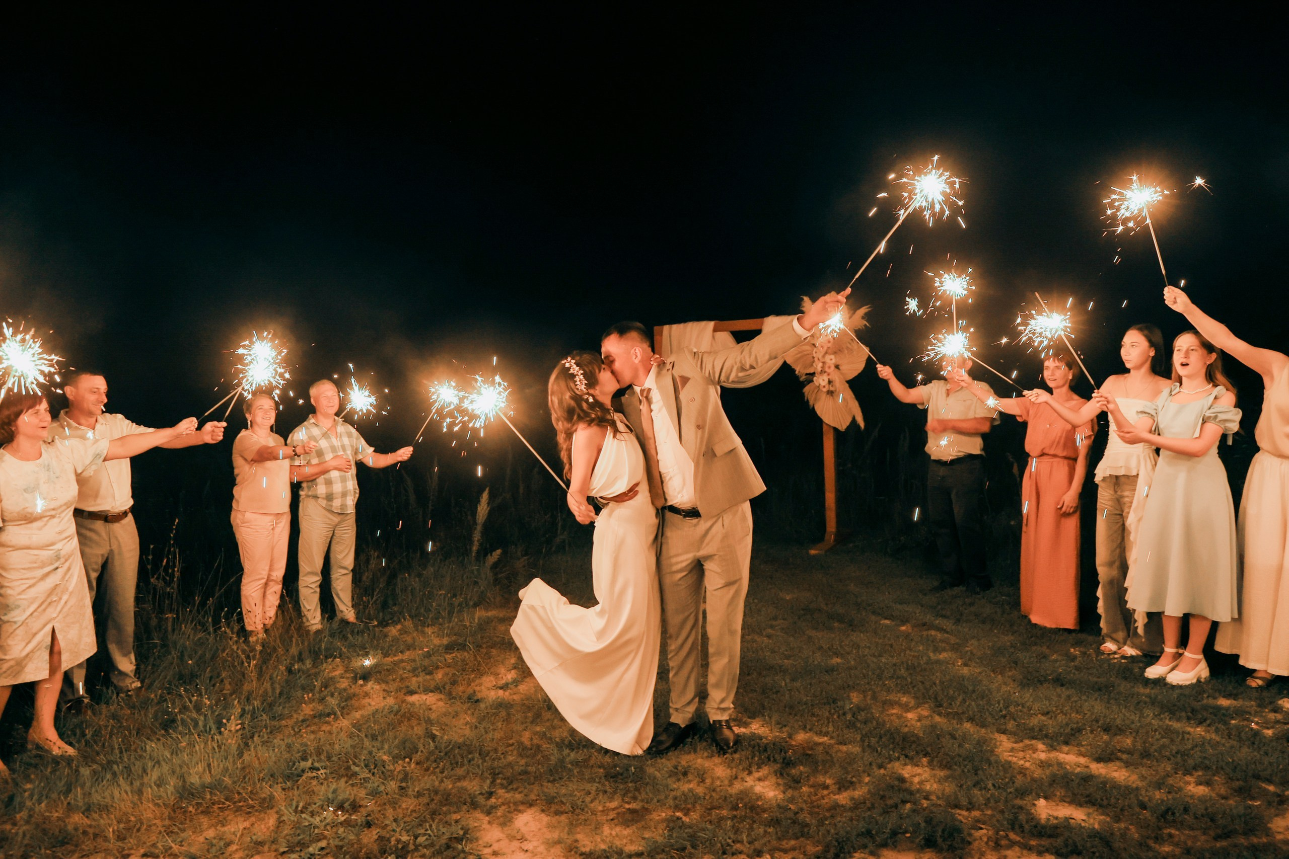 Ангелина и Денис. Свадебный и семейный фотограф Егорова Юлия