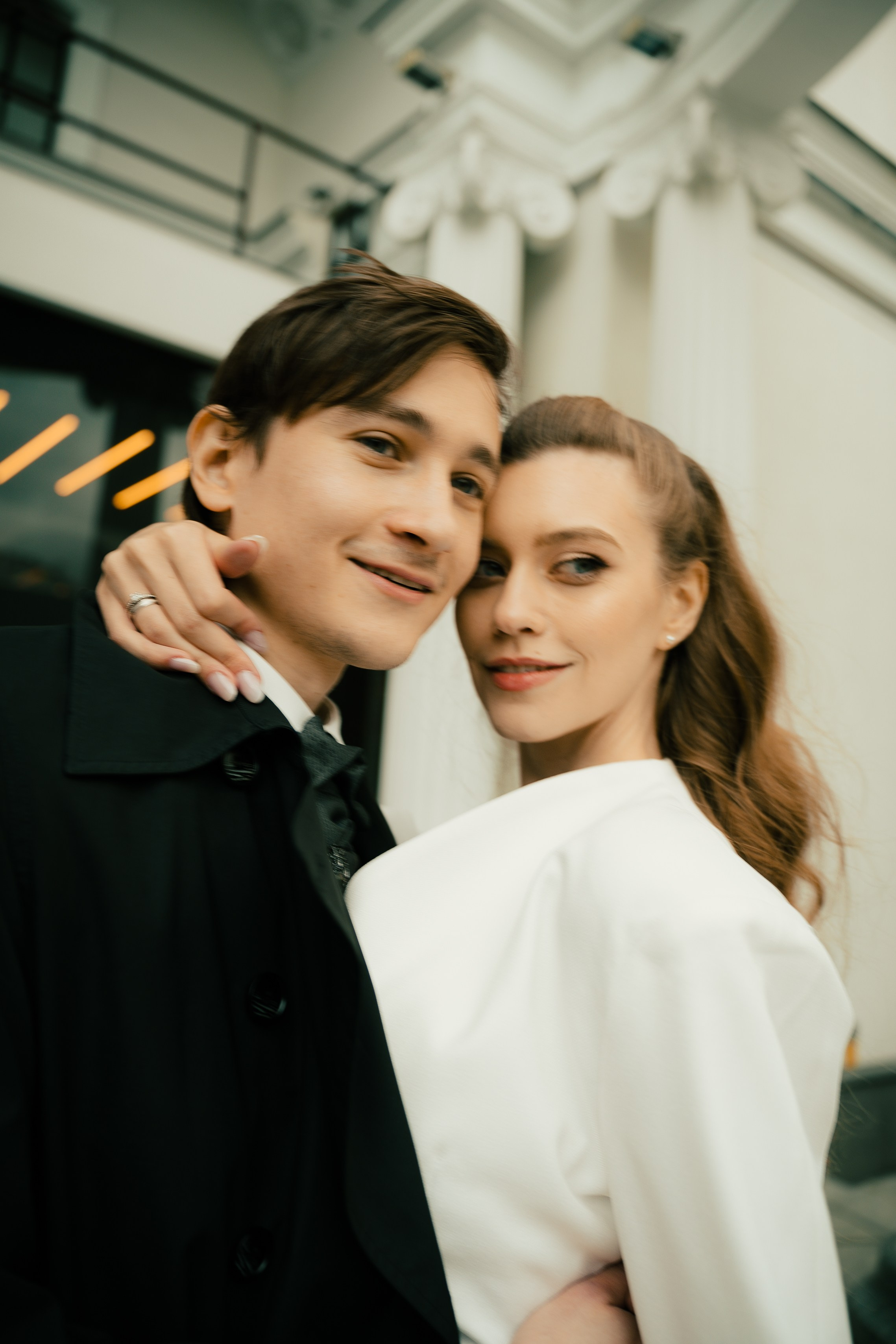 Свадебное лавстори. Фотограф Мариам Воробьева