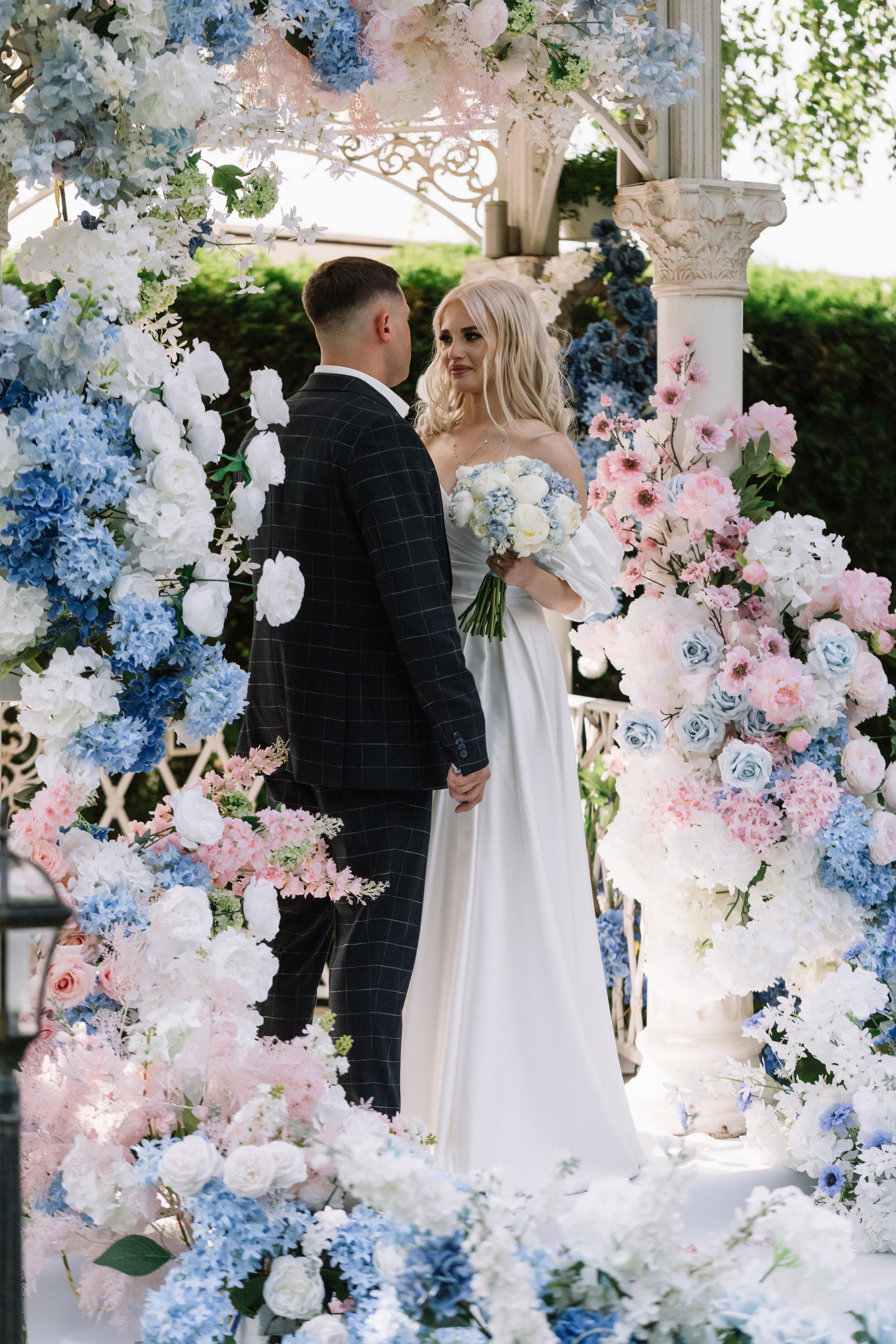 Антон и Алина. Свадебный фотограф в Краснодаре Булатова Наталия