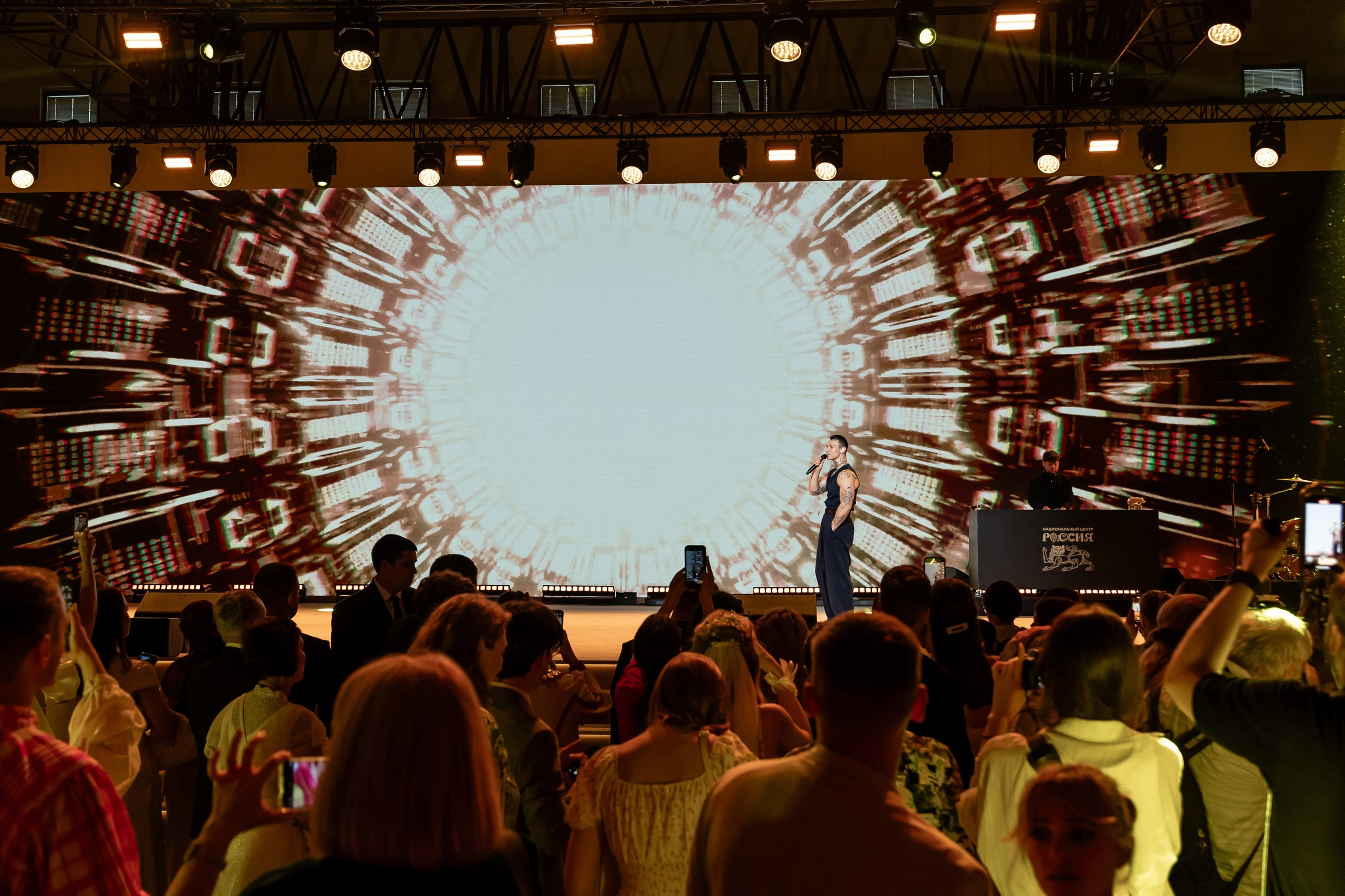 II Всероссийский свадебный фестиваль (ЯМАЛ). Татьяна Чернышова свадебный фотограф Москва