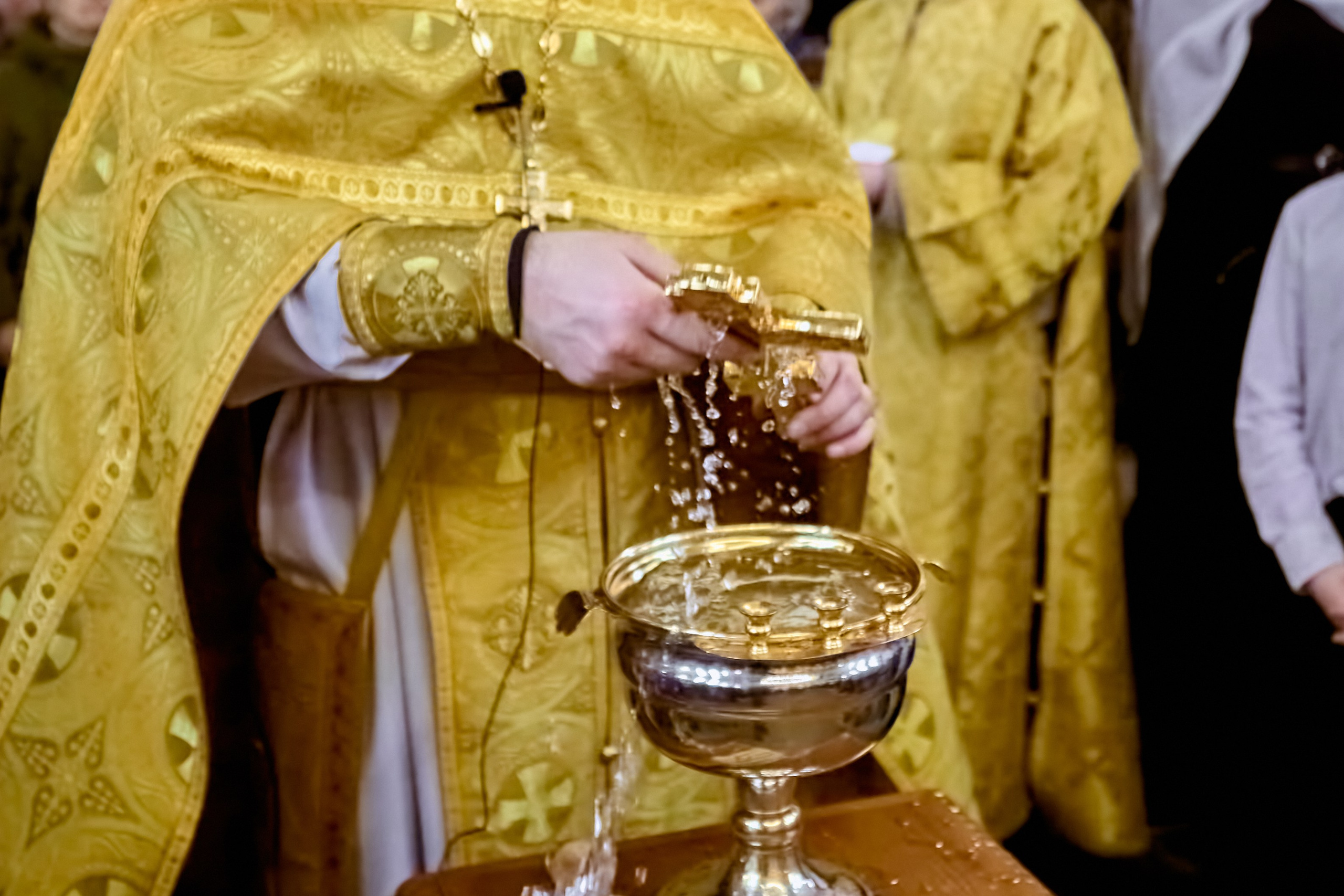 Праздник первой исповеди