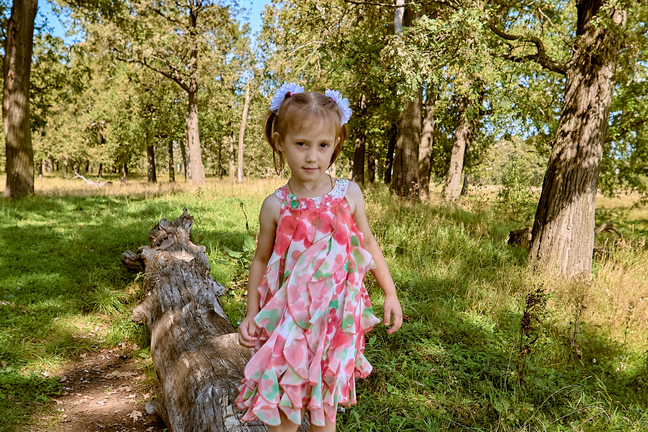 Фотосессия Последний день лета