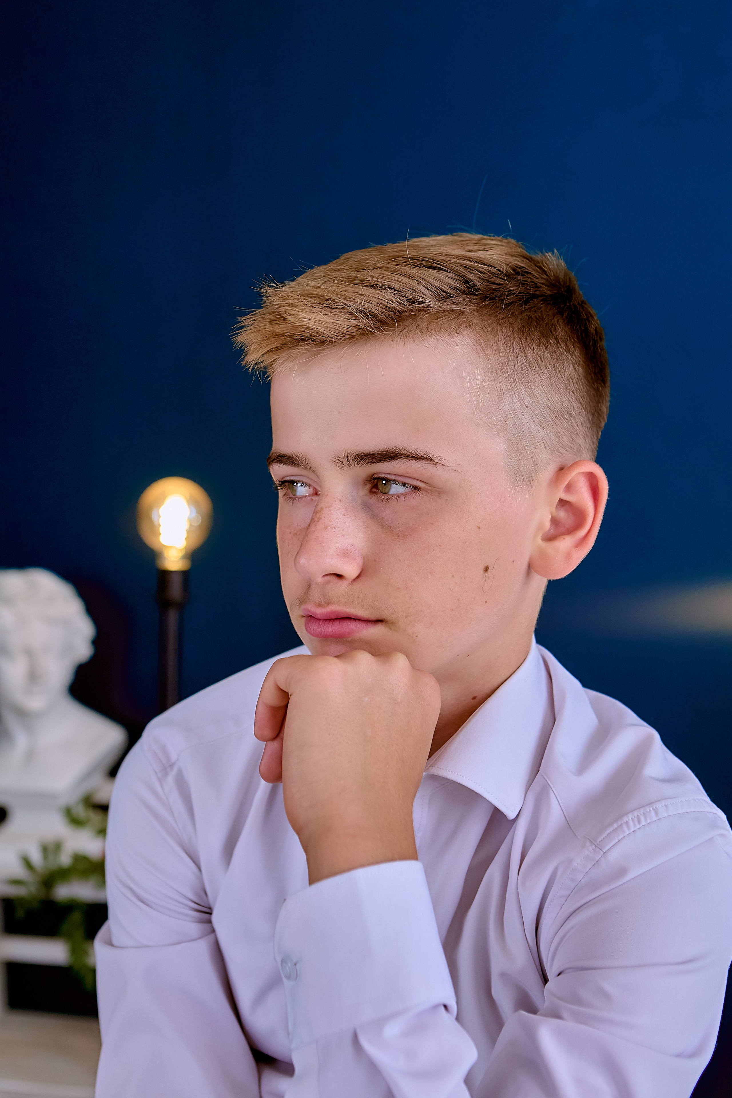 Творческая фотосессия в День Знаний