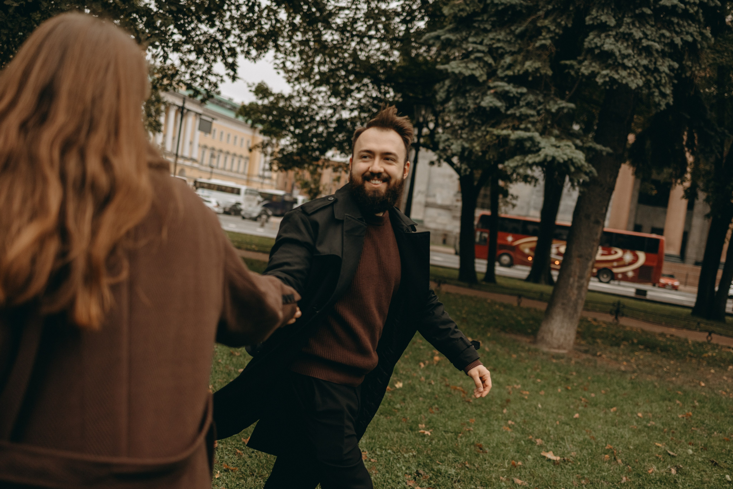 Жу и ее семья. Фотограф — Анималист | Санкт-Петербург