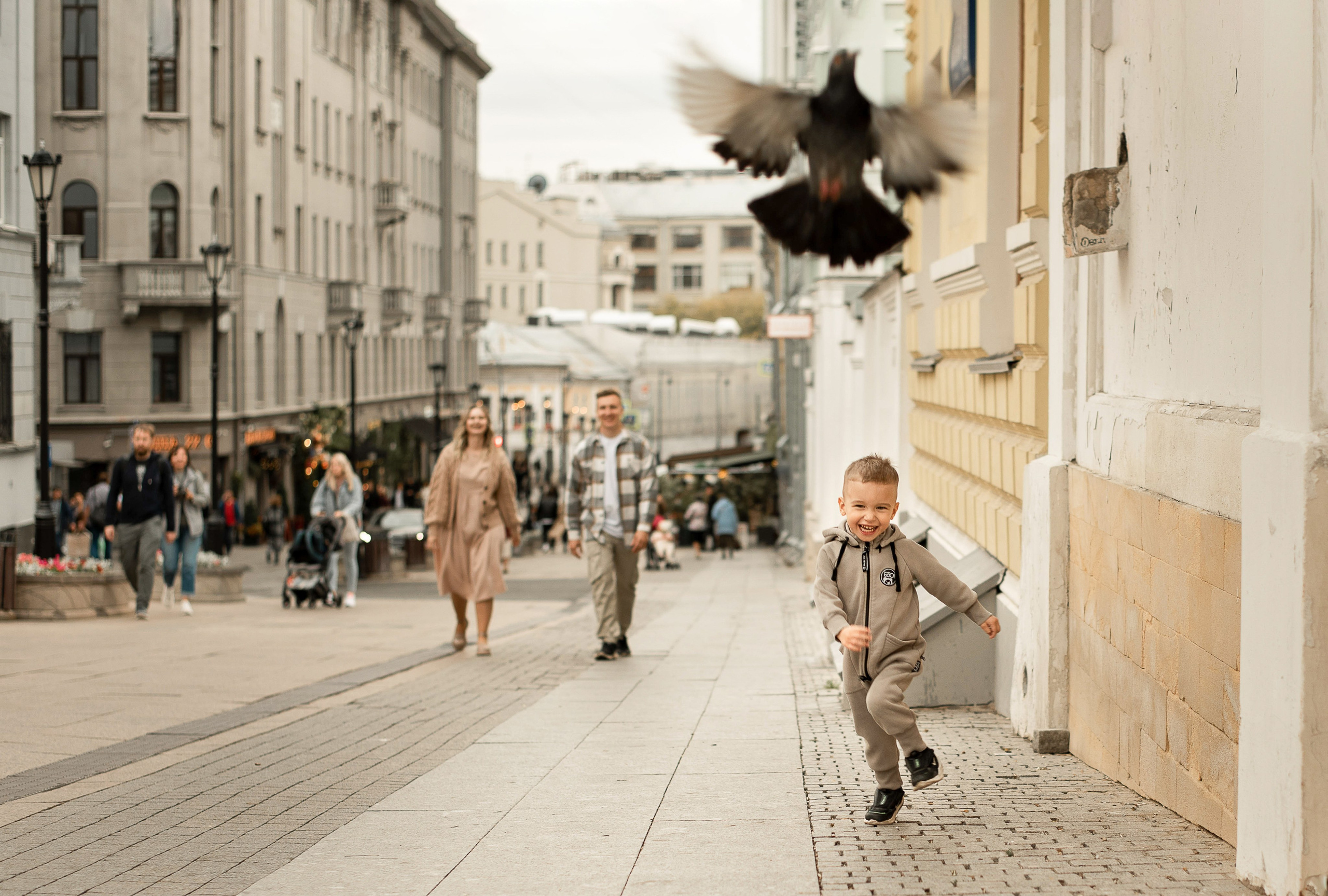 Семейный фотограф Екатерина Шаманаева