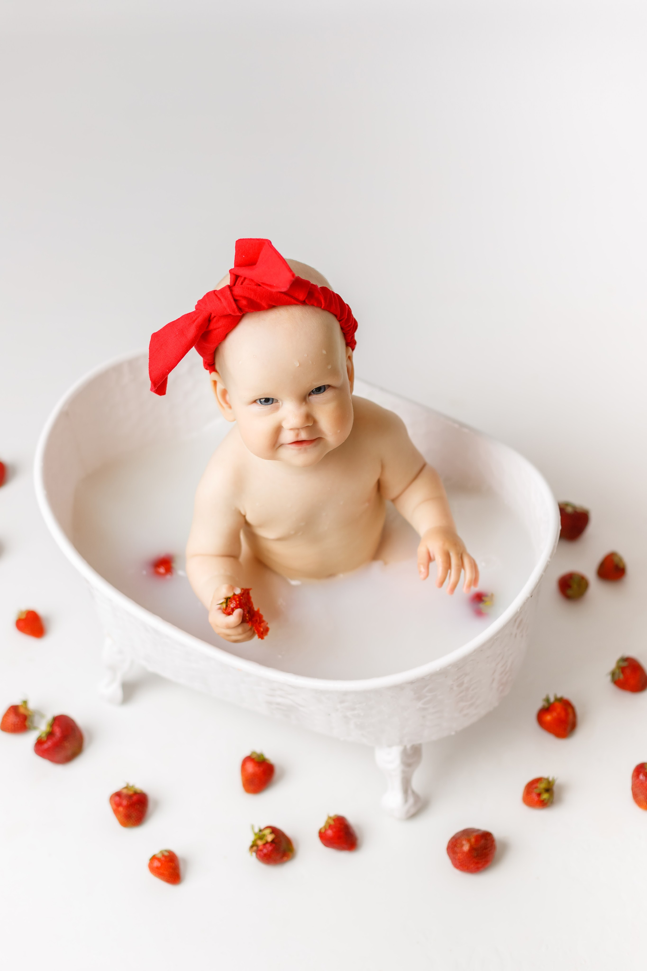 Малыши 3-9 мес. Фотограф новорождённых Ярославль. Детский и семейный фотограф Анна Салова