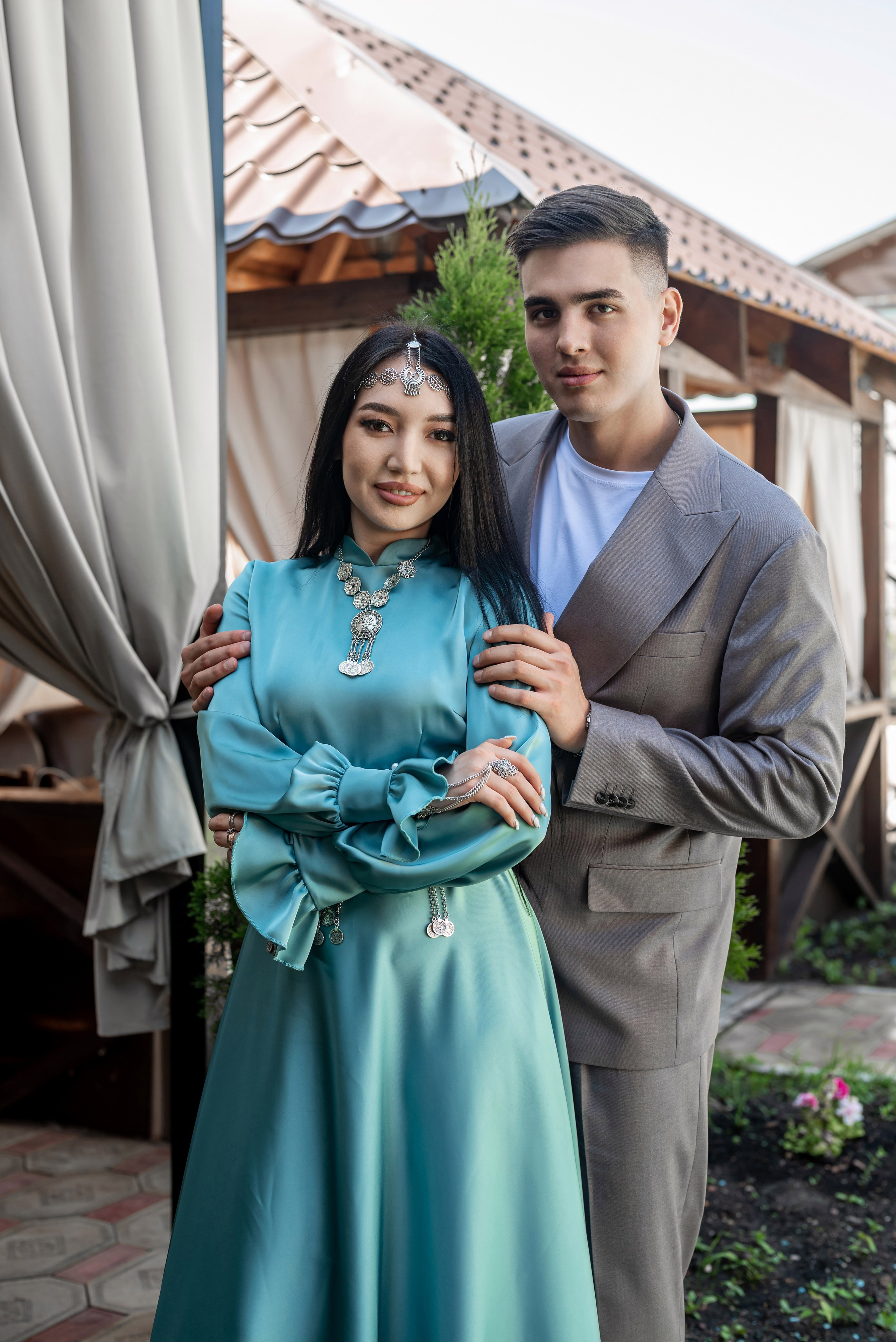 Нурислам и Алина. Фотограф в городе Салават