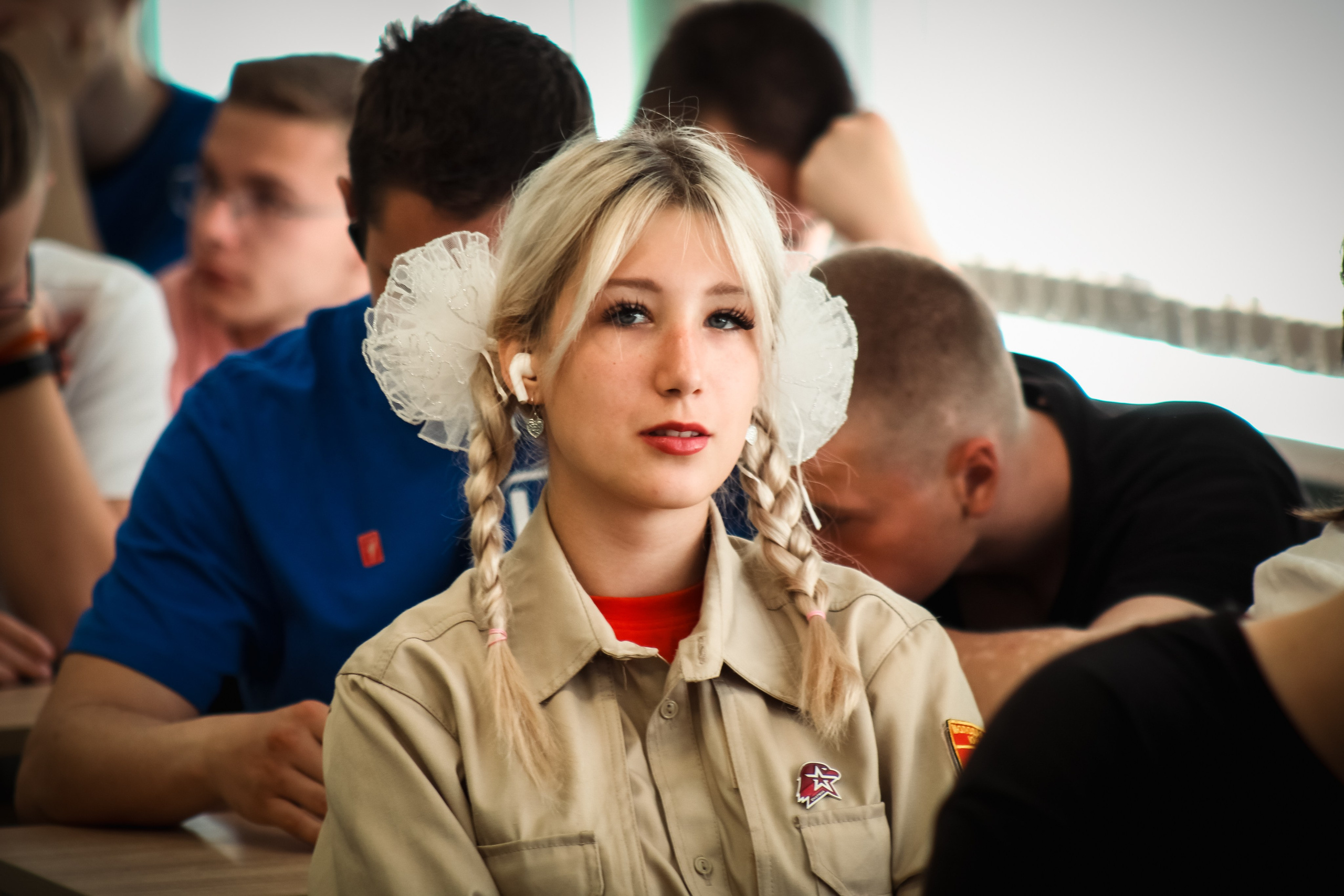 Встреча с мастером спорта. Илья Чемис — Фотограф в Мариуполе