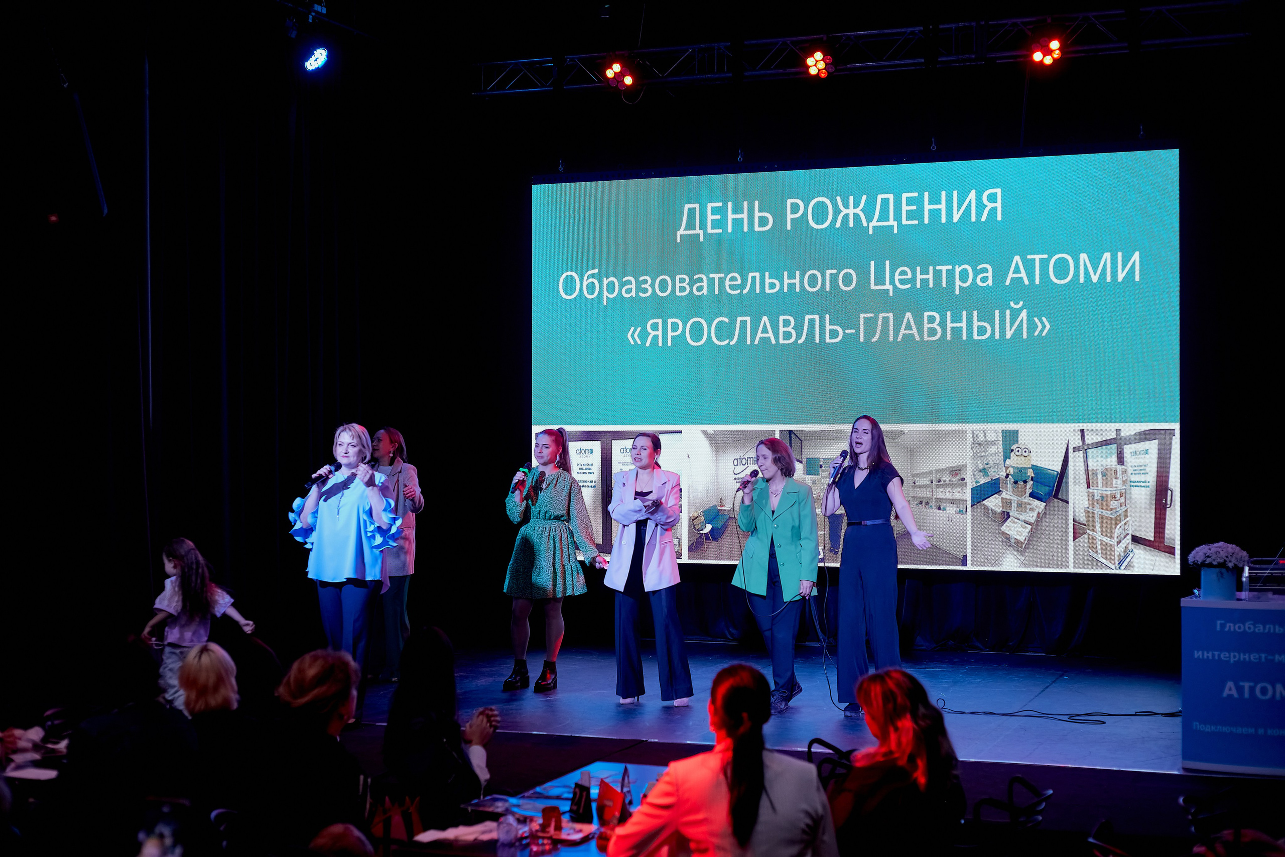 Атоми День Рождение. Семейный и детский фотограф в Ярославле Юлия Галашина