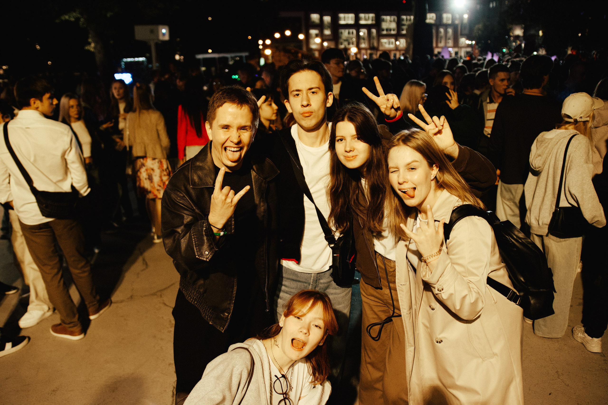 Концерт ко Дню студента 2025. Шилов Арсений — репортажный фотограф в Москве