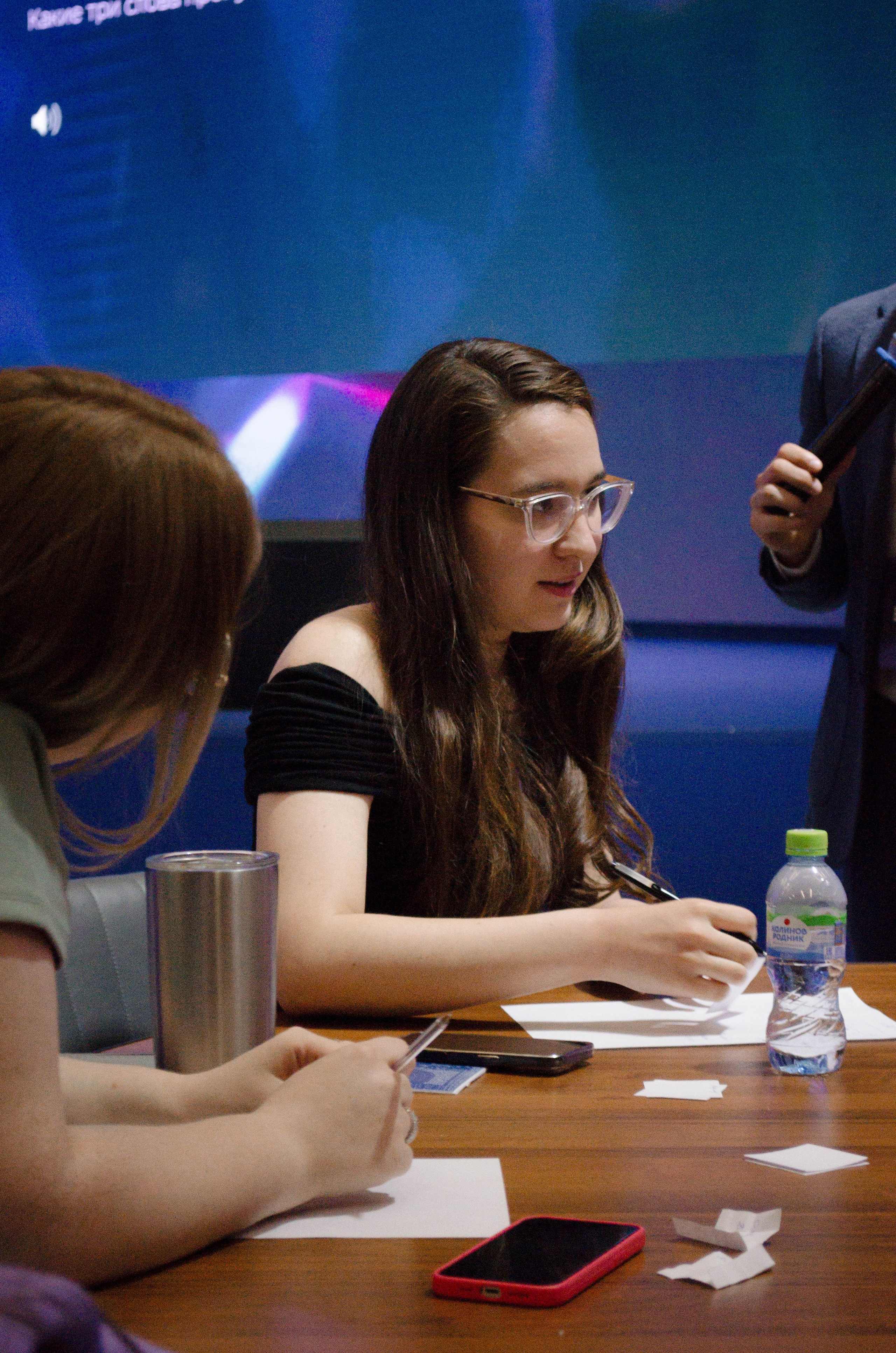 Неделя атома. Открытие. Фотограф Валерия Пэун