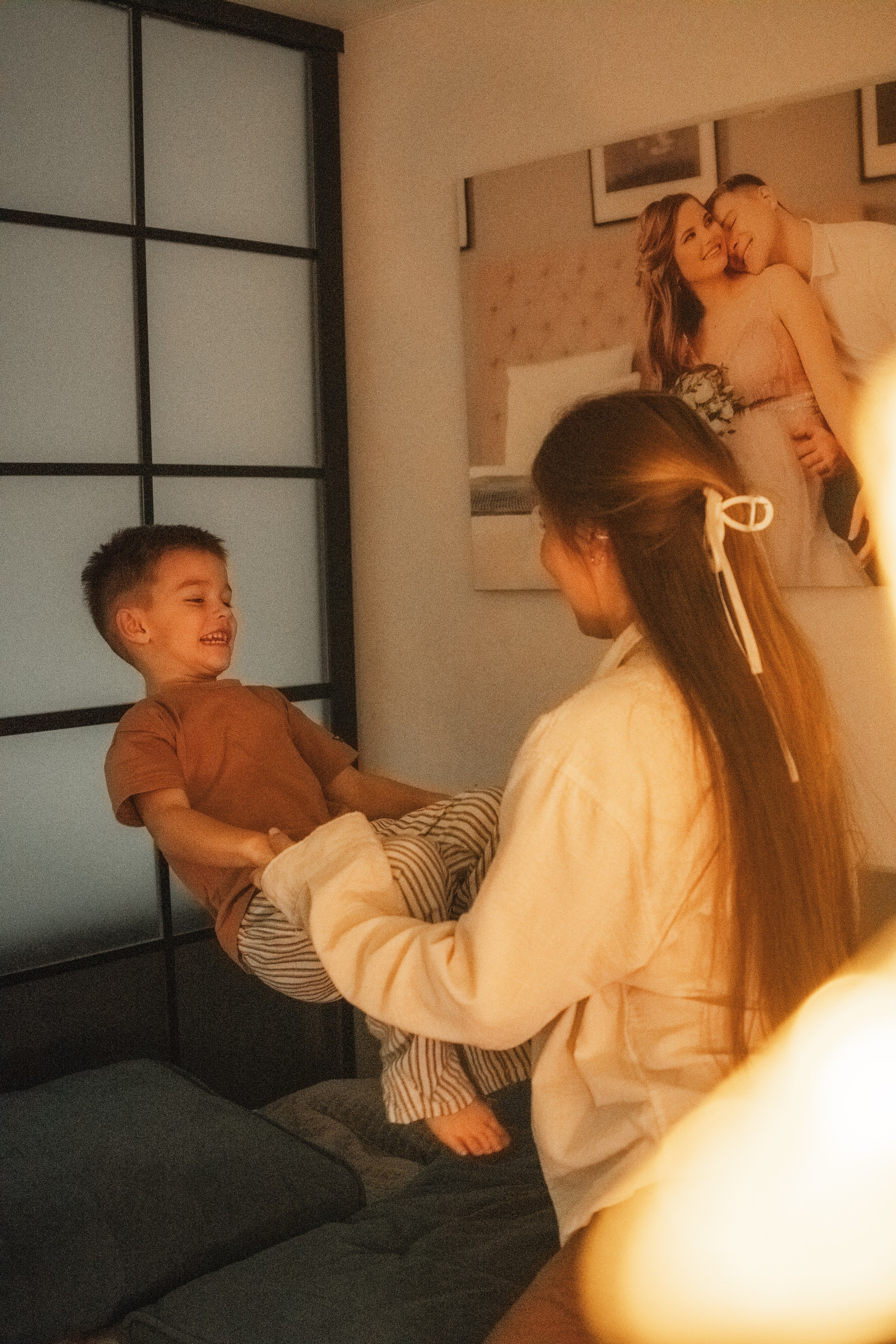 Семейная домашняя серия. Alenasokolowa.ru