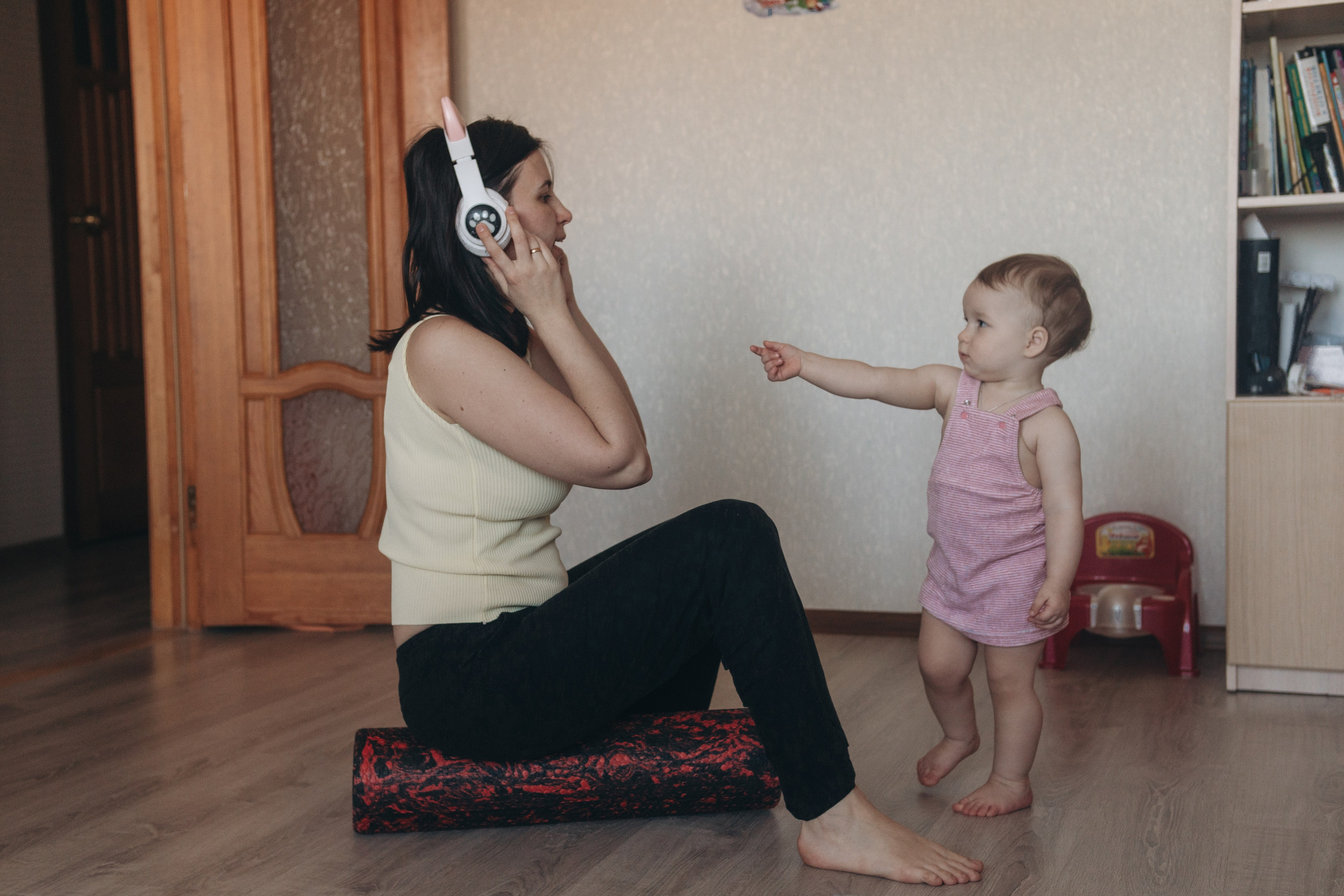 Мама+Малыш домашняя серия. Alenasokolowa.ru