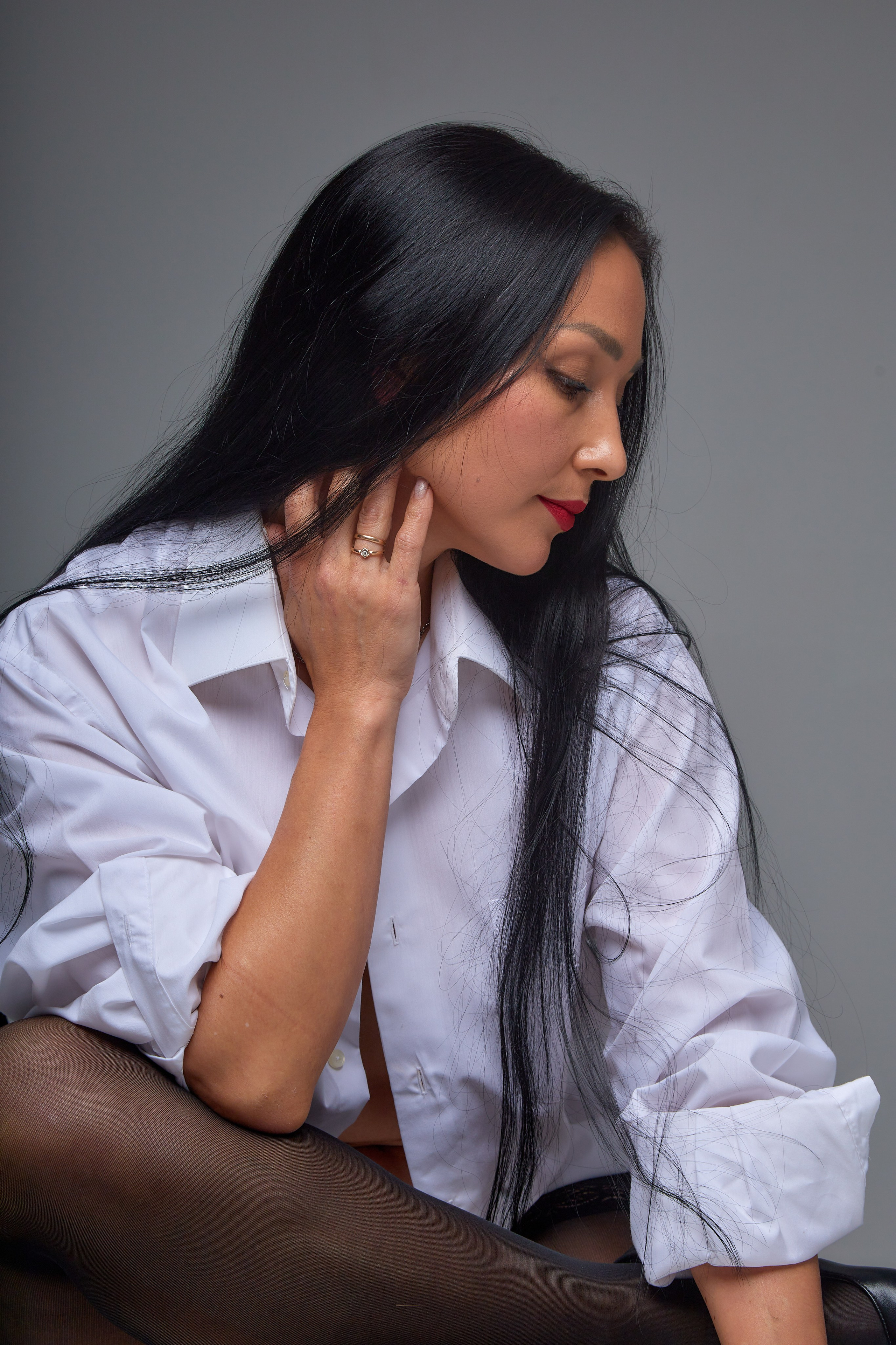 Студийная съемка. Фотограф в Екатеринбурге Булат Хамитов