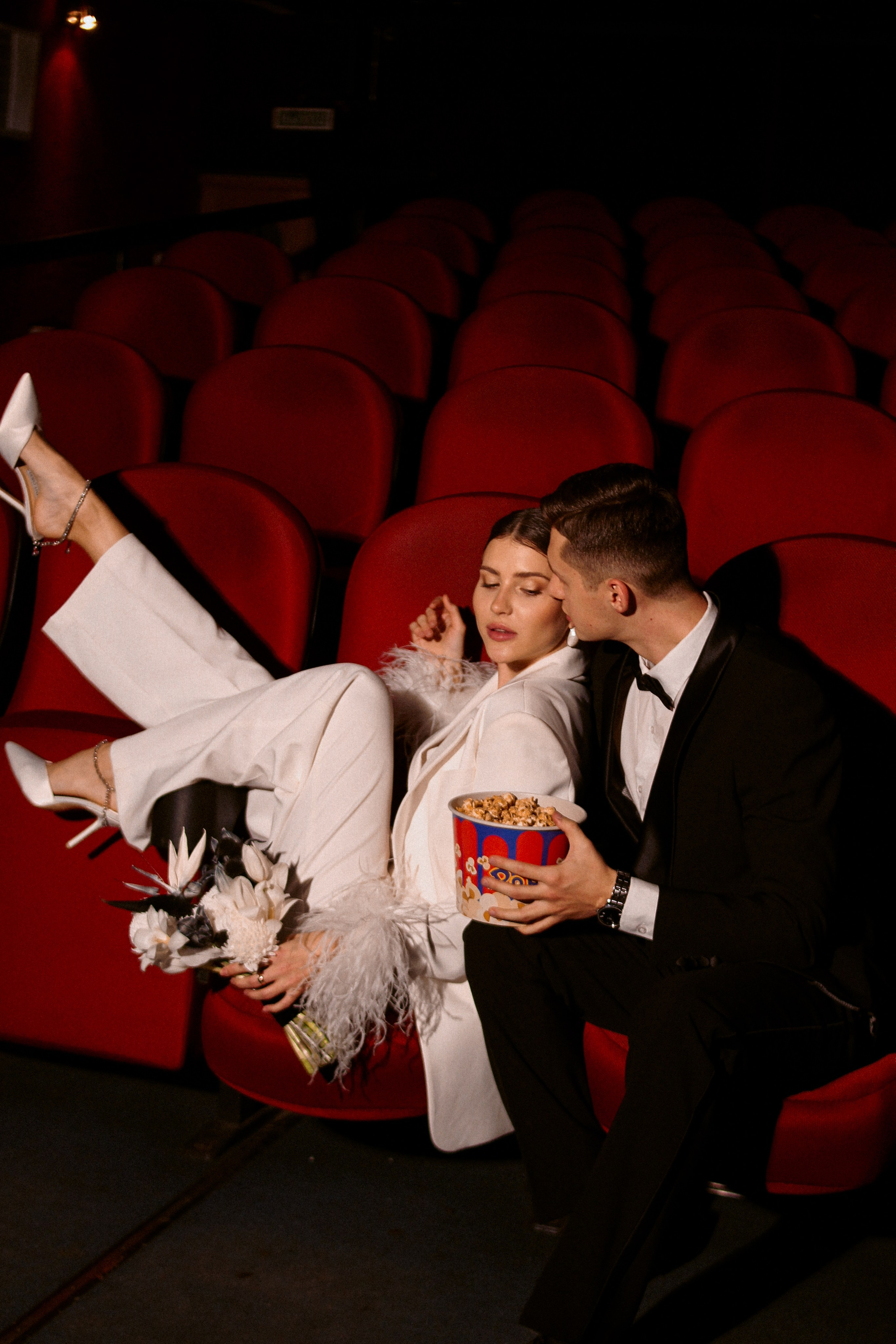 Влада & Никита. Фотограф Дарья Волкова | Москва